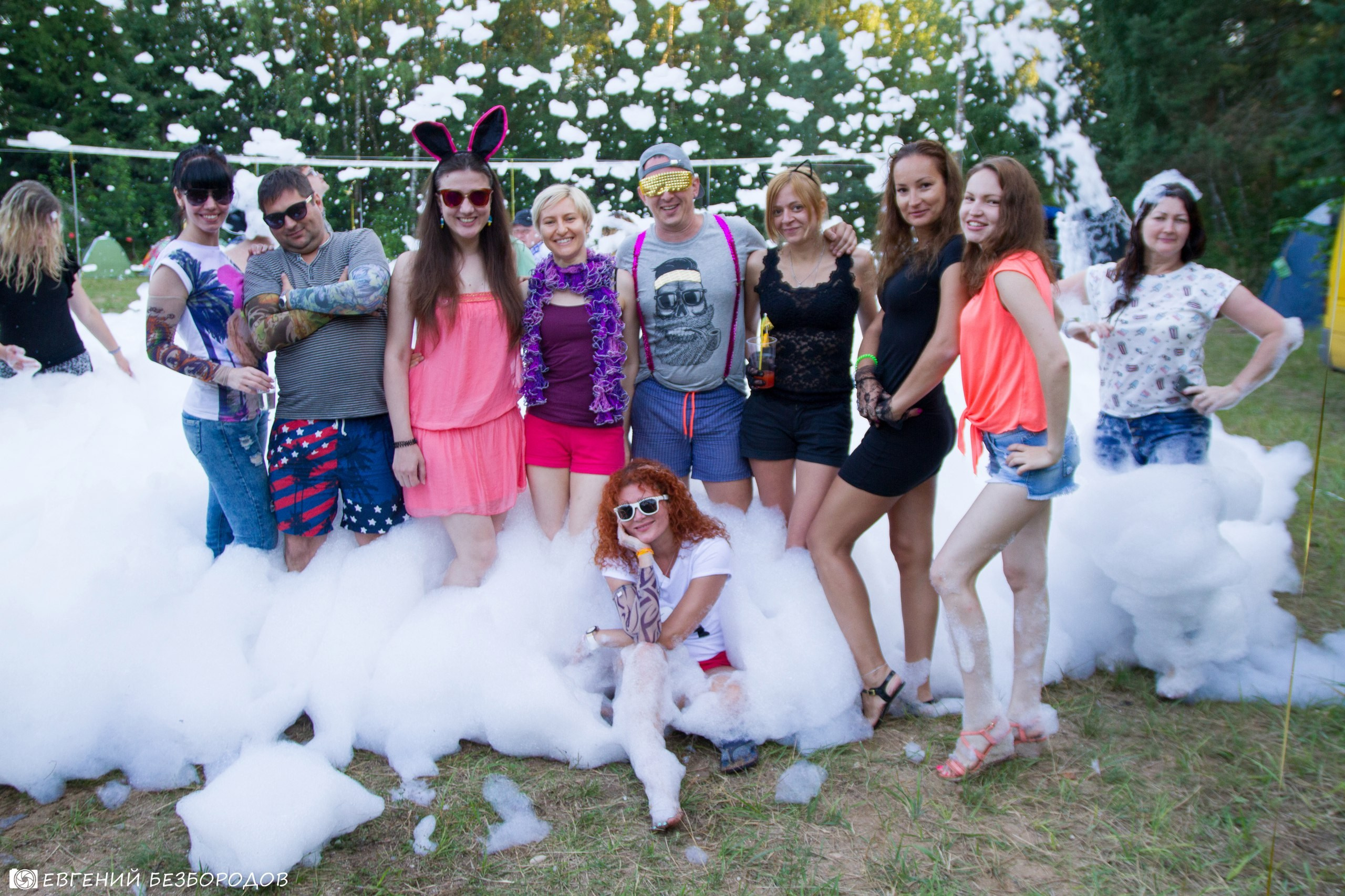 Походная Романтика 25. Луксури Фрайдэй Вилладж | 11-13.08.2017. Галерея Фантим