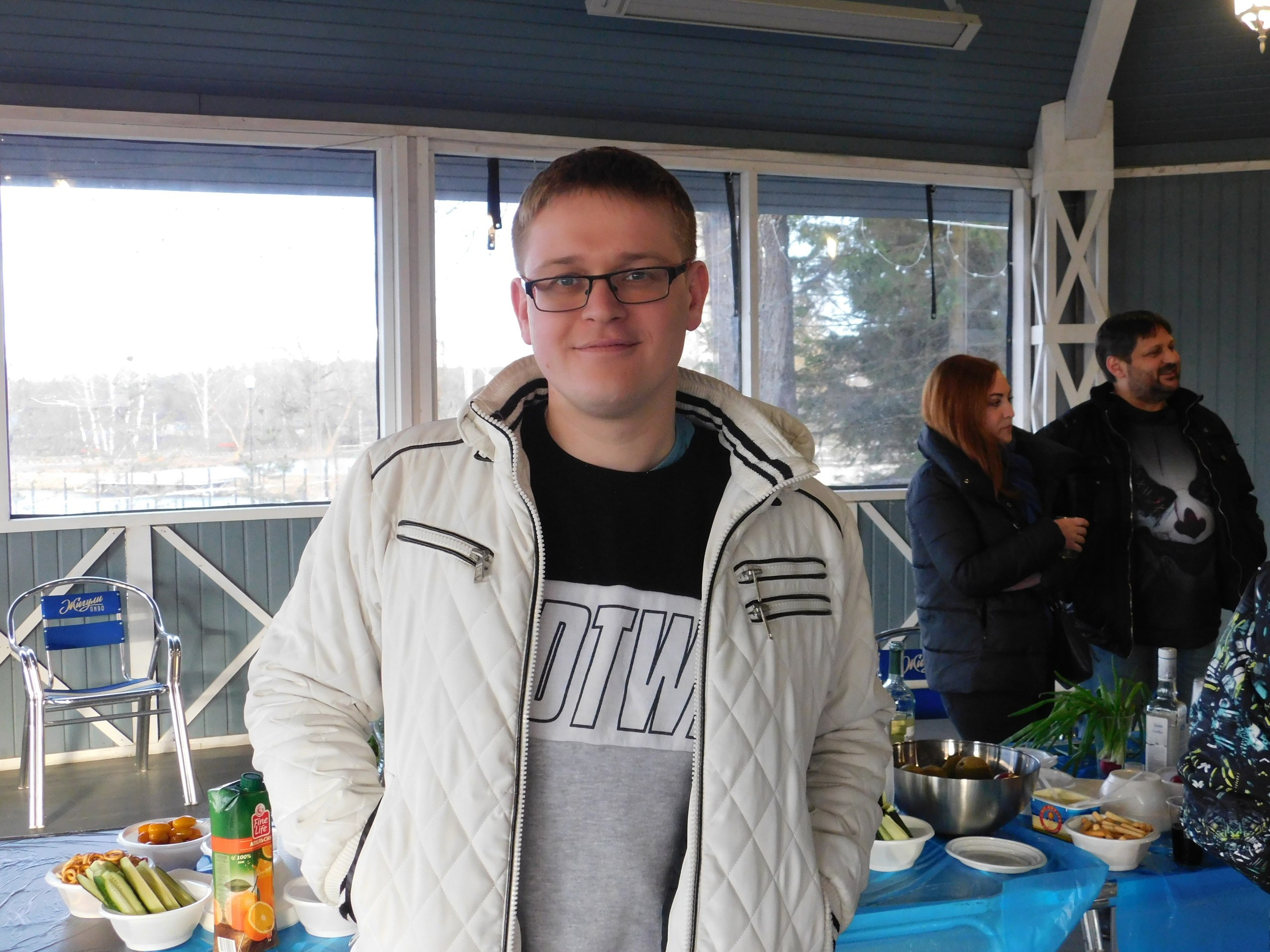 Шашлыки с ночевкой | 21-22.03.2020. Галерея Фантим