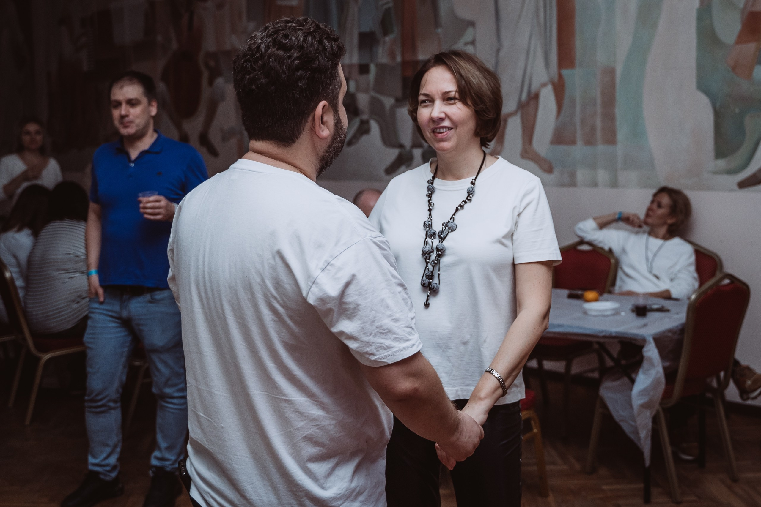 Белый выезд | 30.11 — 01.12.2024. Галерея Фантим