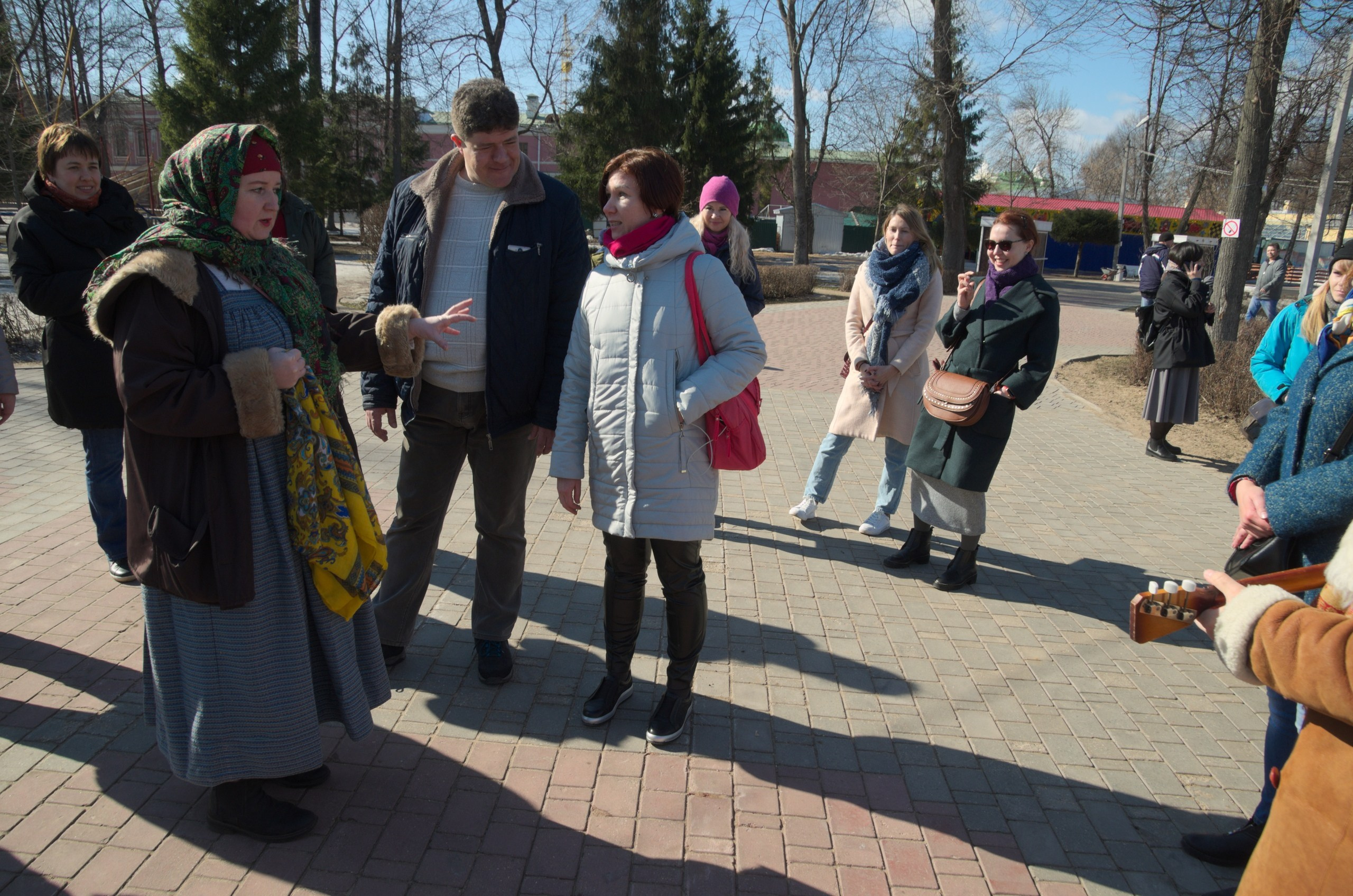 Поездка в Тверь и Торжок | 30-31.03.2019. Галерея Фантим