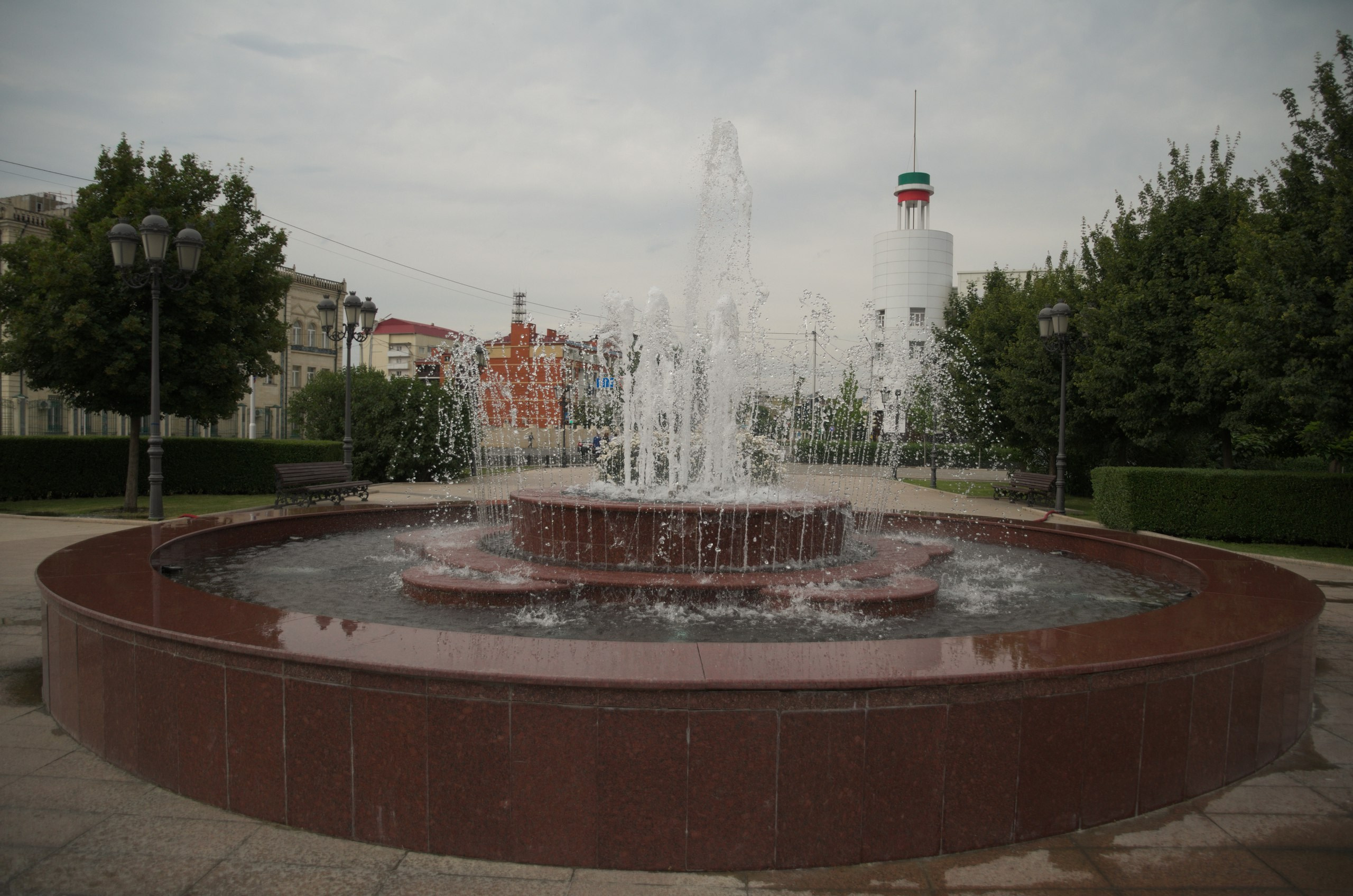 Чечня+Ингушетия | 10-12.06.2017. Галерея Фантим