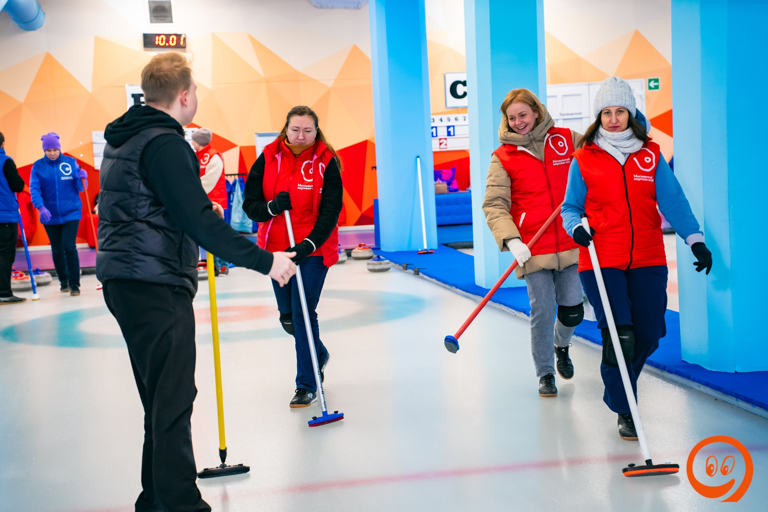 Керлинг | 10.01.2026. Галерея Фантим