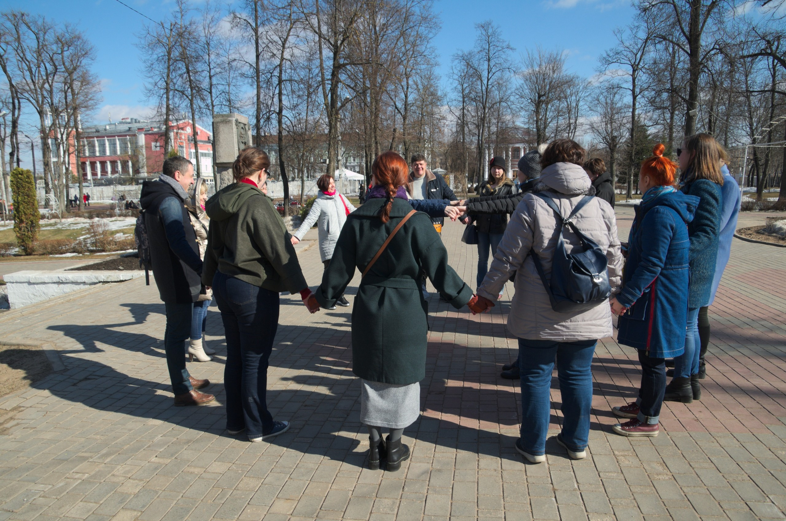 Поездка в Тверь и Торжок | 30-31.03.2019. Галерея Фантим
