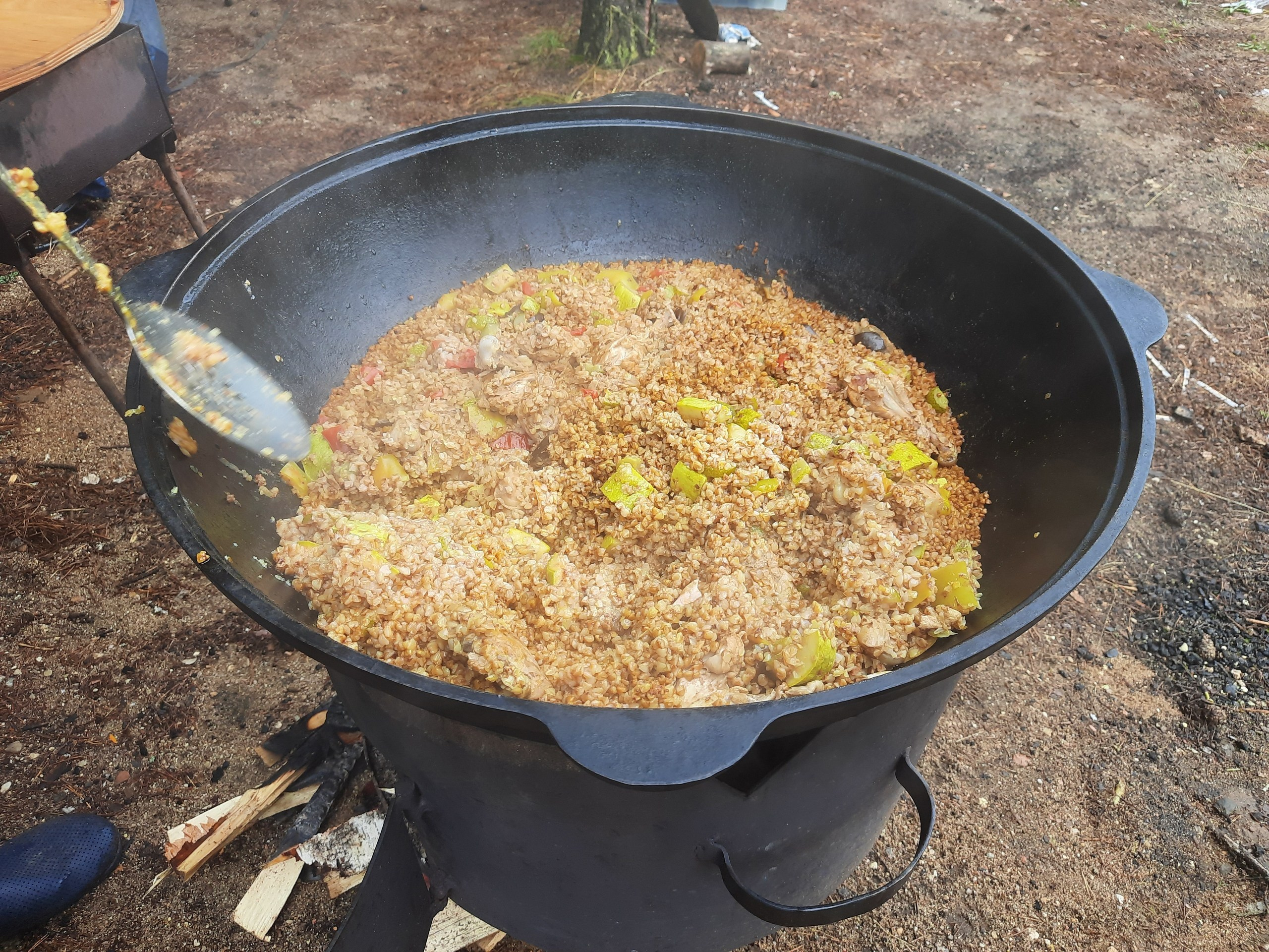 Походная Романтика 35. «Крепкие орешки» | 2021. Галерея Фантим