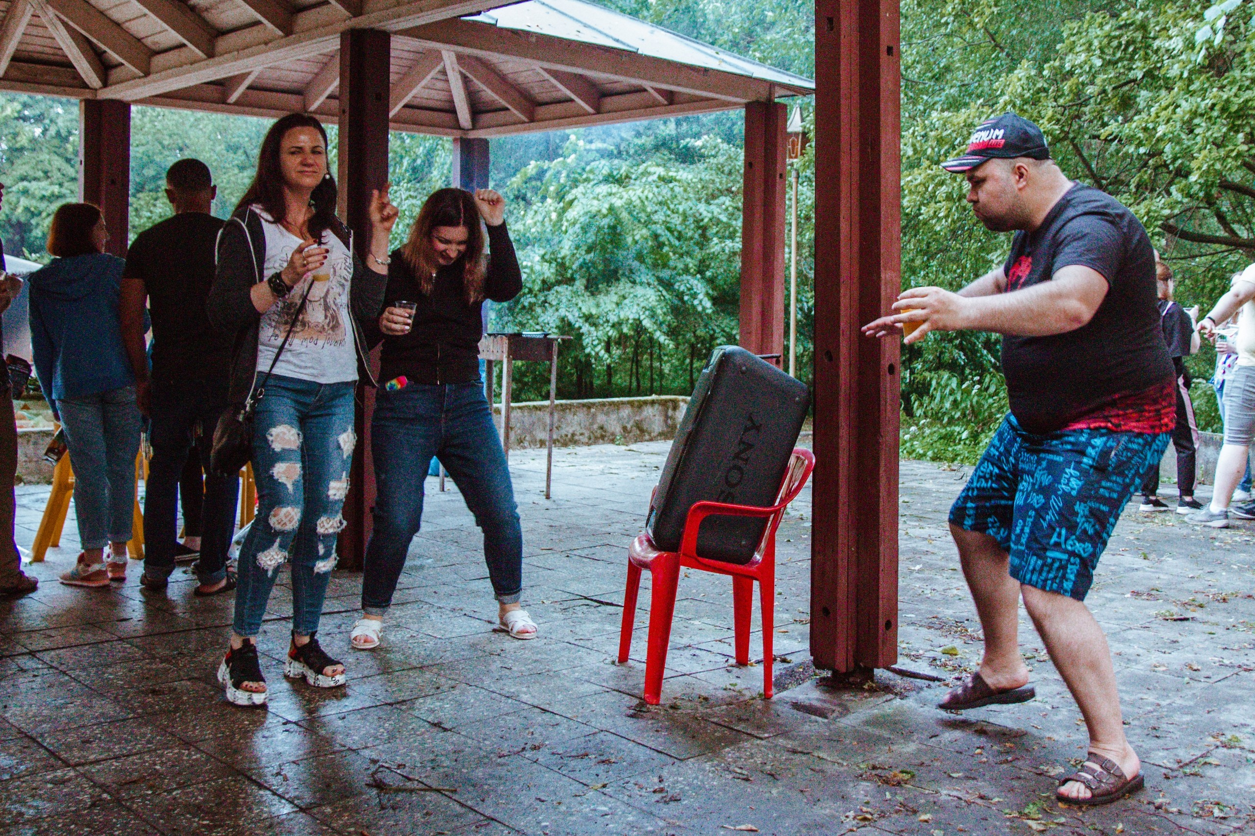 Шашлыки с ночевкой | 20-21.06.20. Галерея Фантим