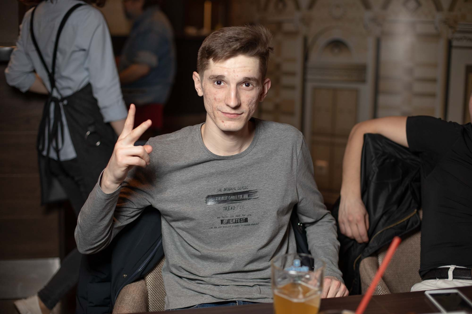 Музыкальная вечеринка | 20.02.2019. Галерея Фантим