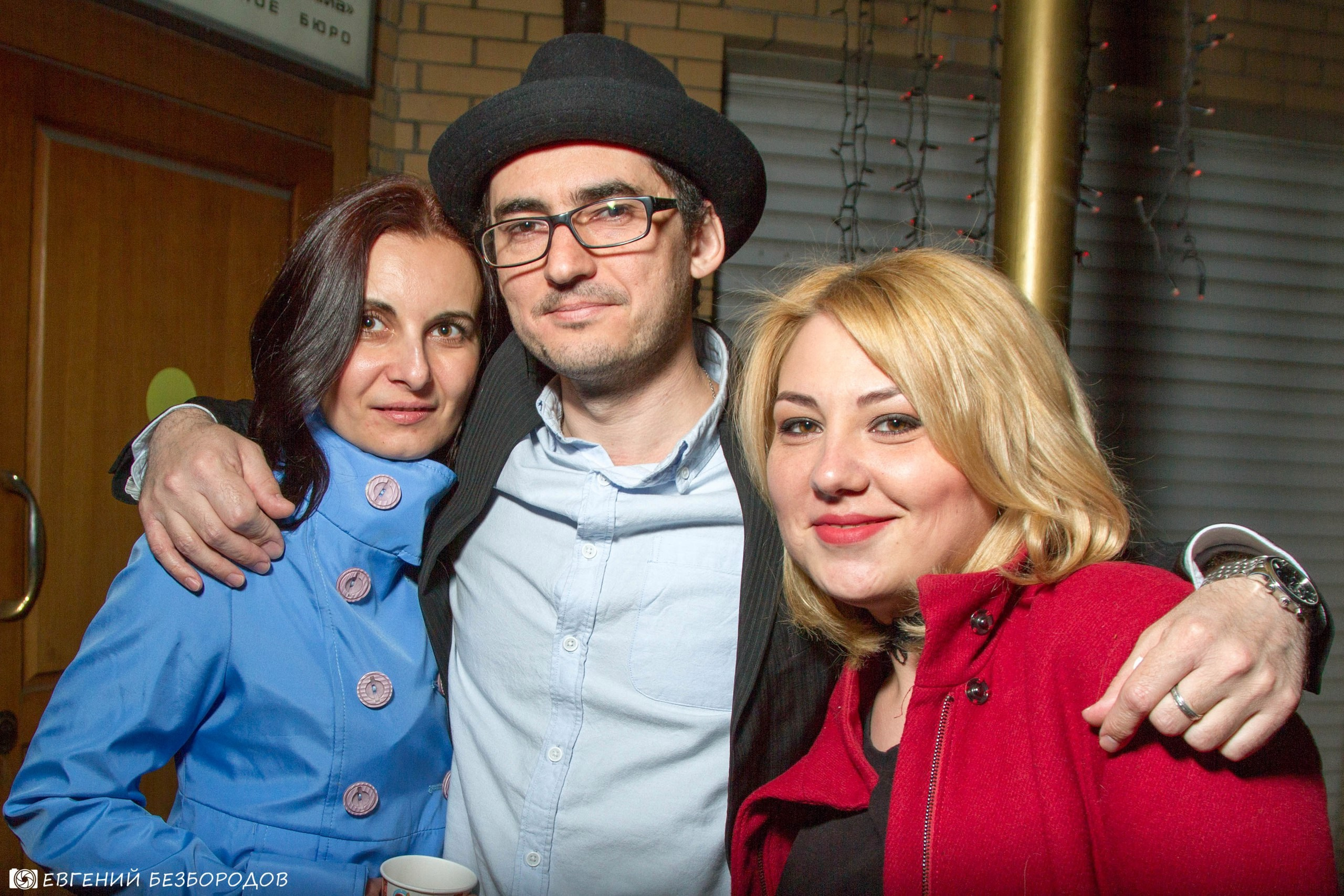 Музыкальная вечеринка | 13.05.2017. Галерея Фантим