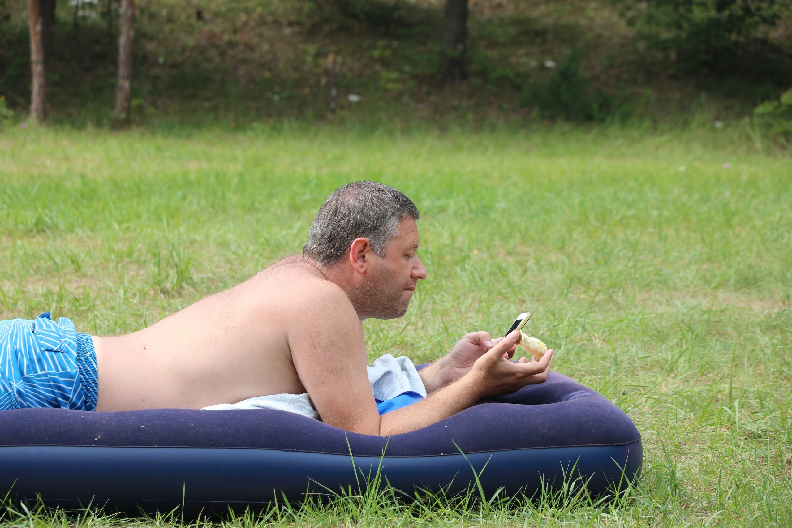 Походная романтика 29. Фрайдэй Луксури Вилладж | 03-05.08.2018. Галерея Фантим