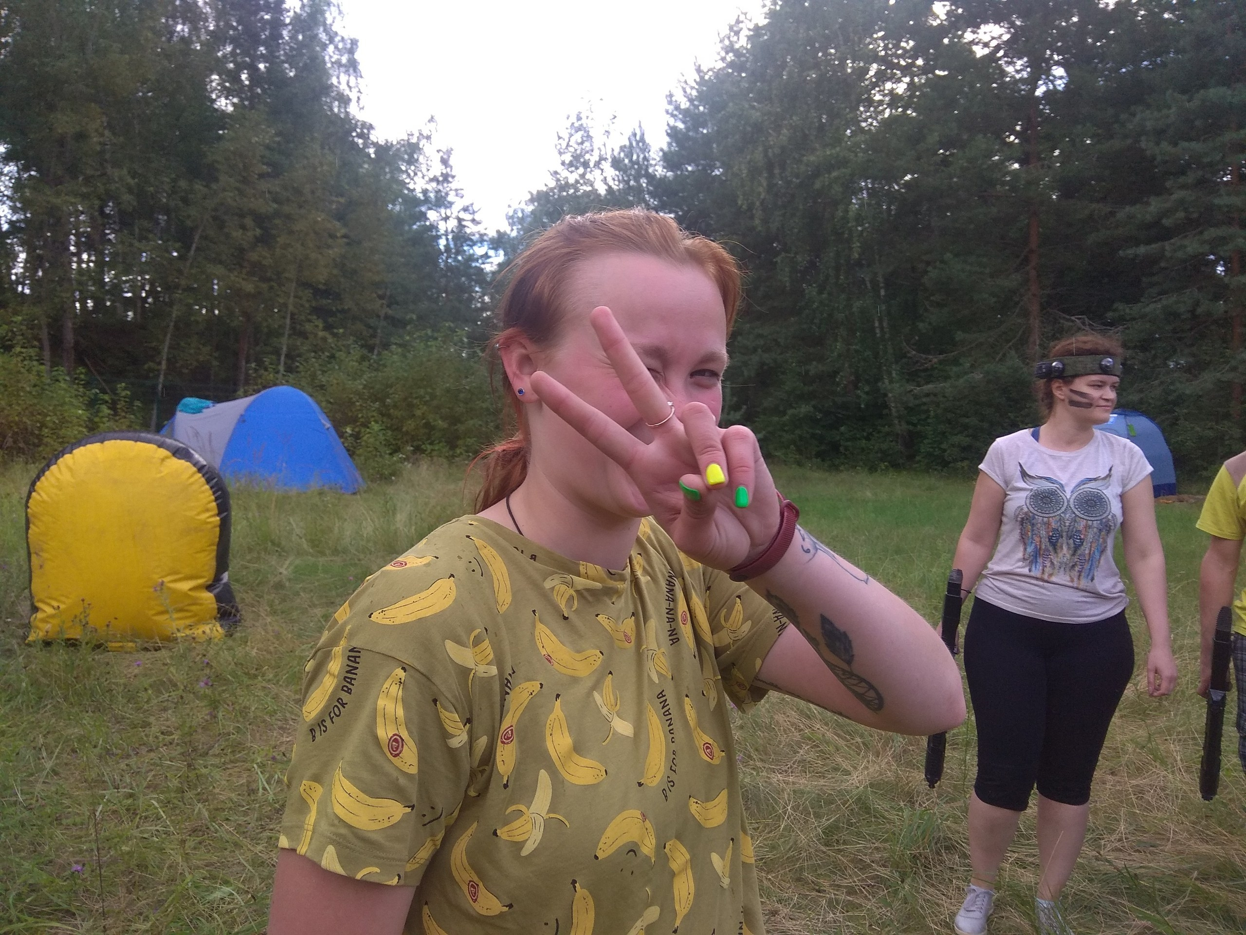 Походная Романтика 32. «Удержимые» | 2020. Галерея Фантим