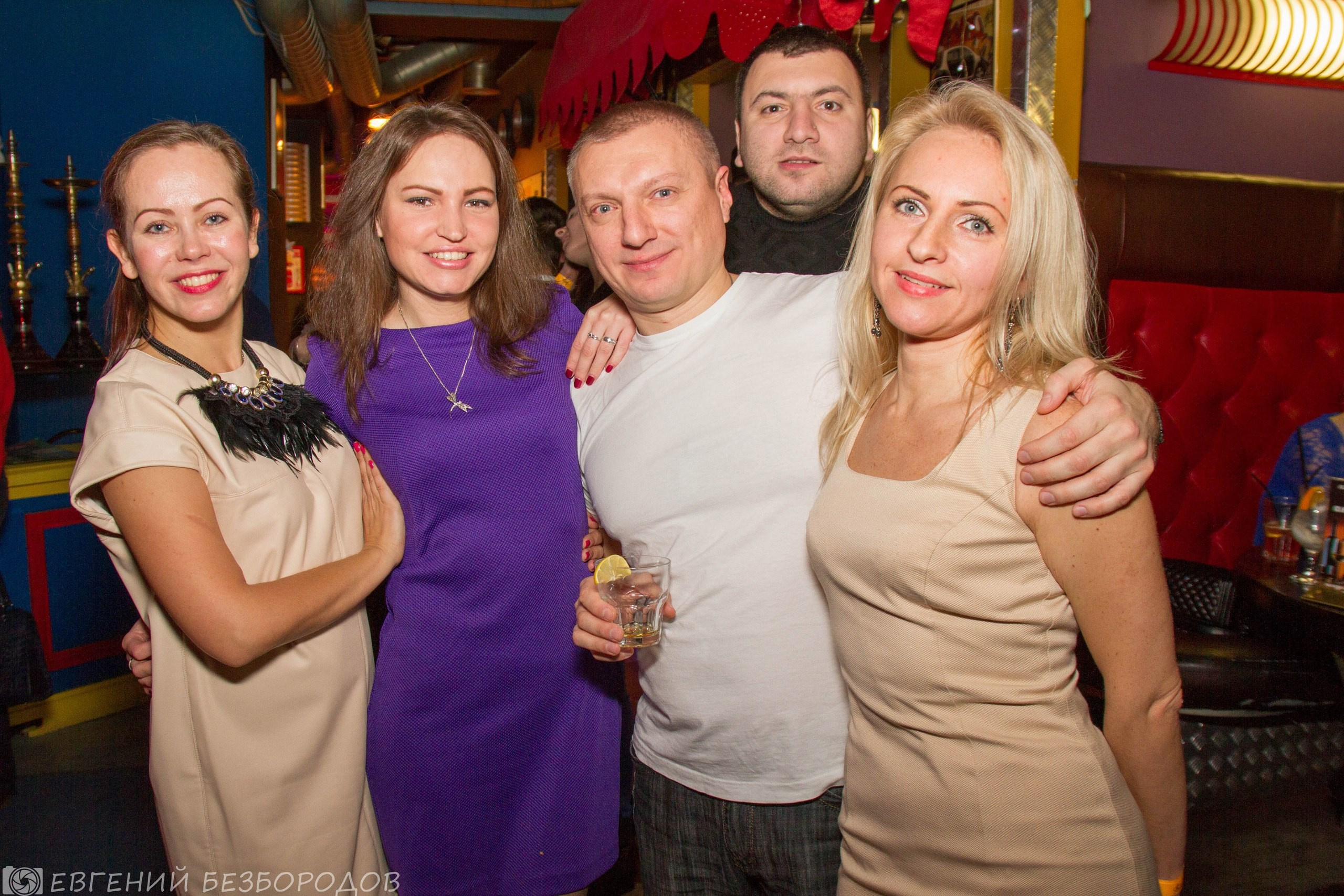 Спасибная вечеринка| 03.12.2016. Галерея Фантим