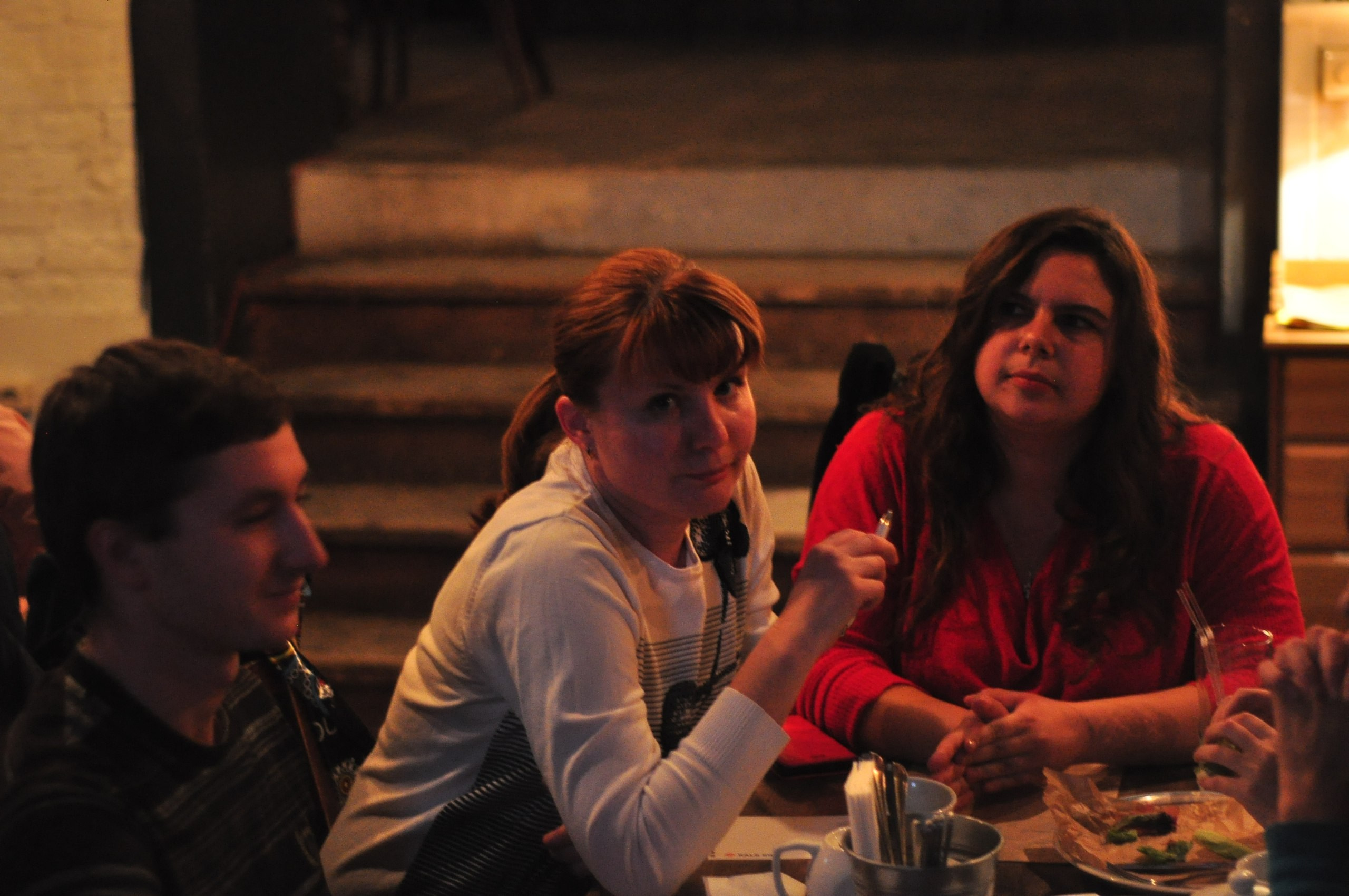 КВИЗ. Интеллектуальная командная игра | 20.09.2016. Галерея Фантим