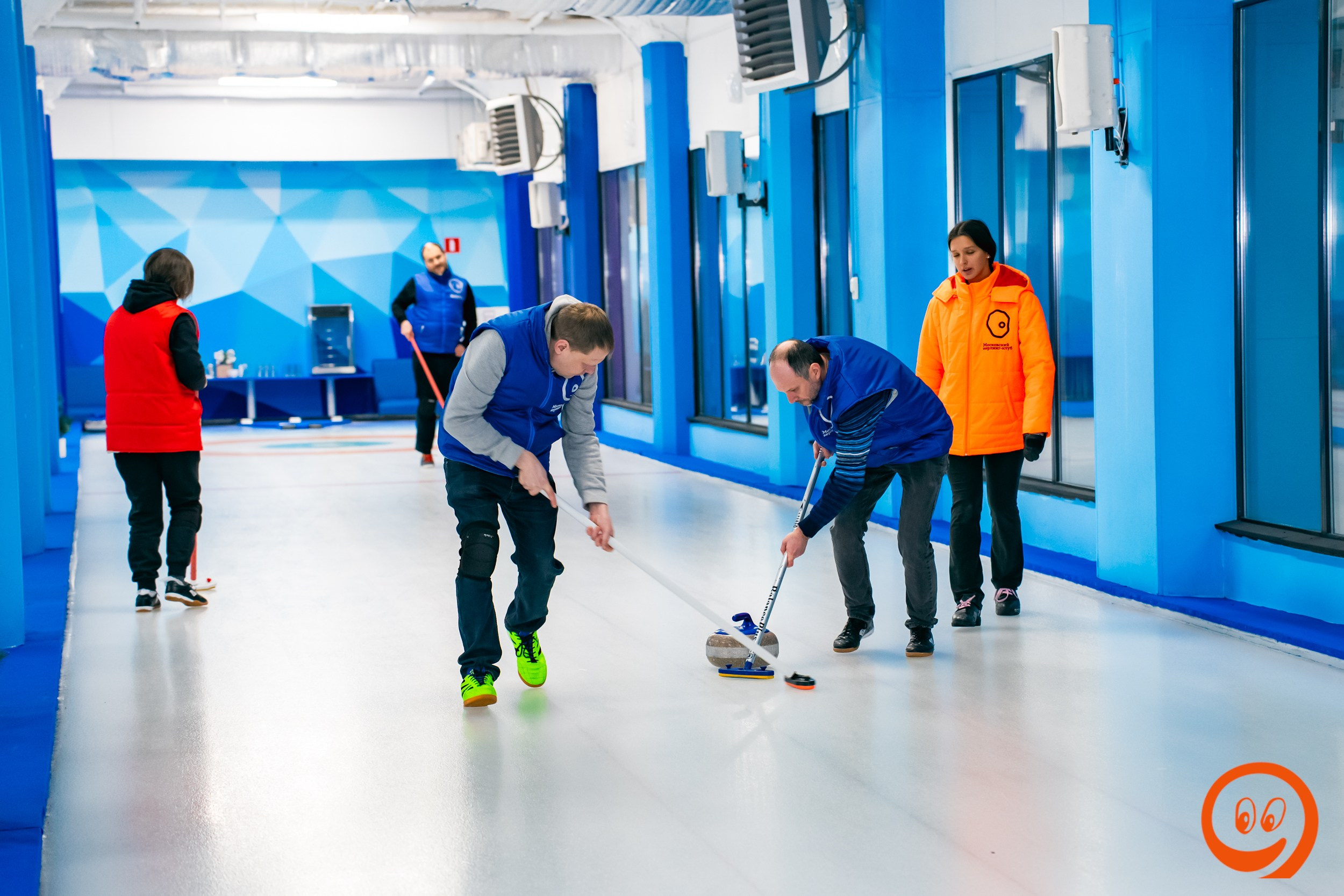 Керлинг | 10.01.2026. Галерея Фантим