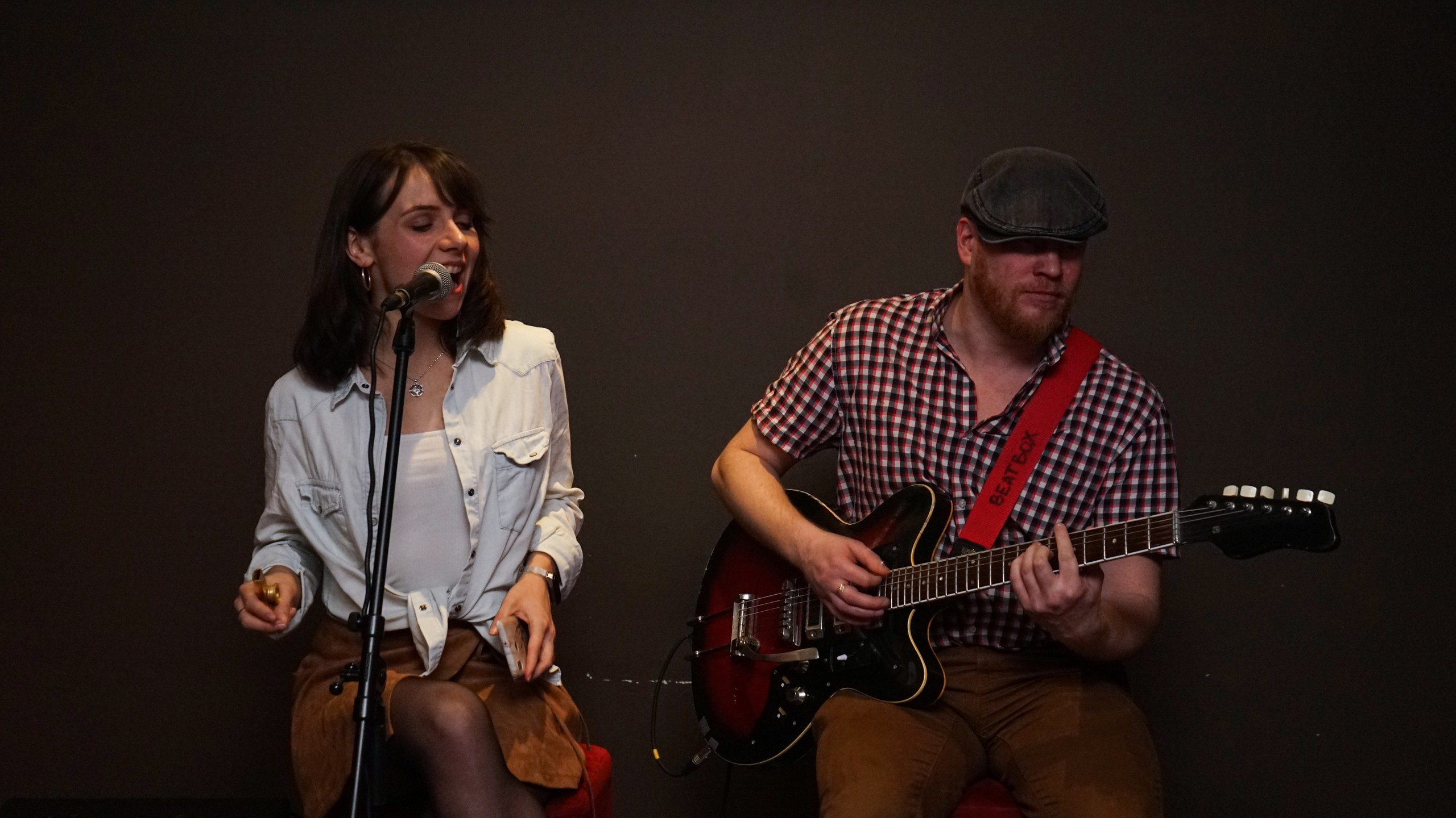 Музыкальная вечеринка | 07.03.2020 г. Галерея Фантим