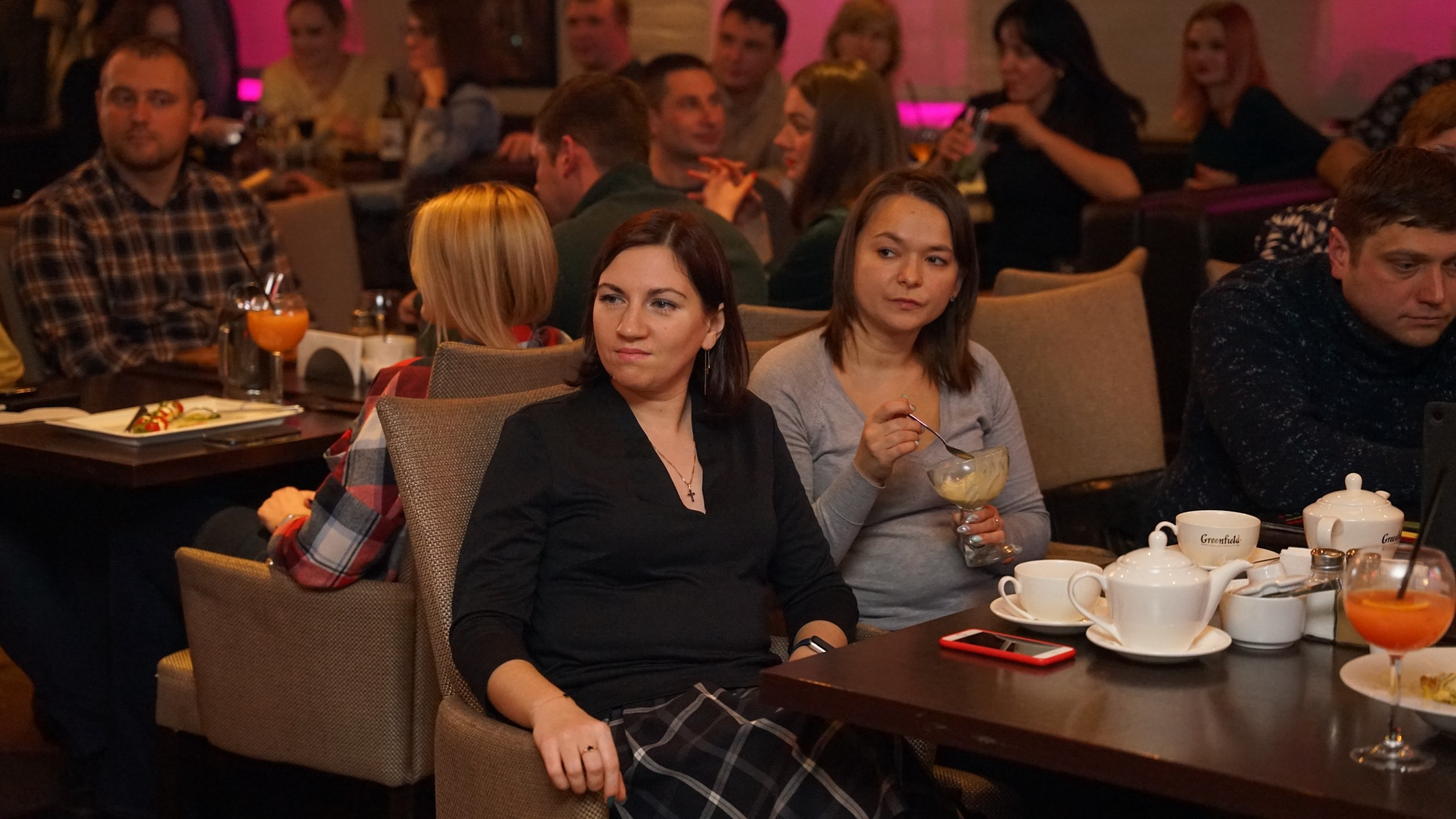 Музыкальная вечеринка | 15.01.2022. Галерея Фантим