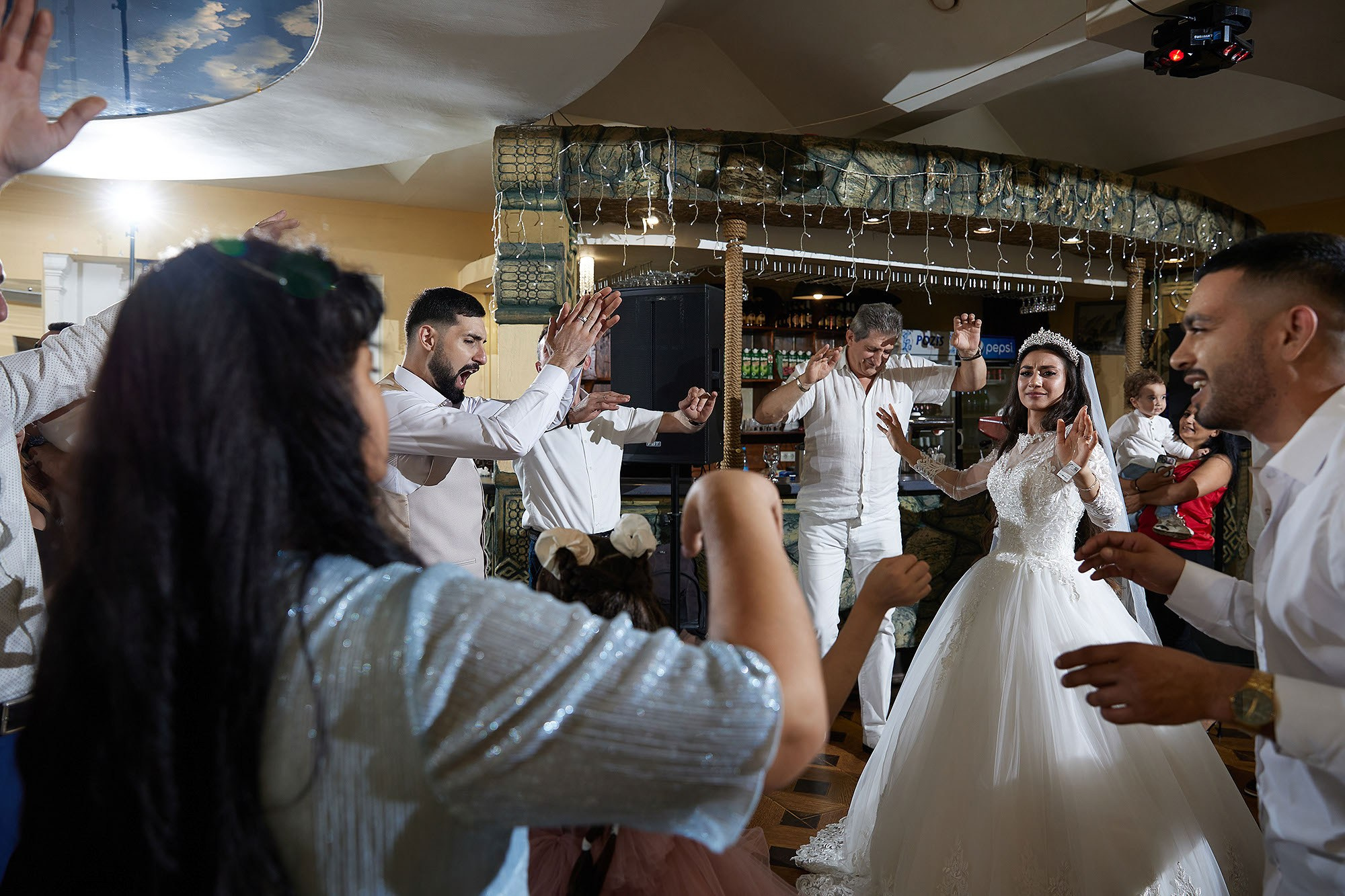 Свадебные банкеты. Фотограф в Москве Валерий Боцман