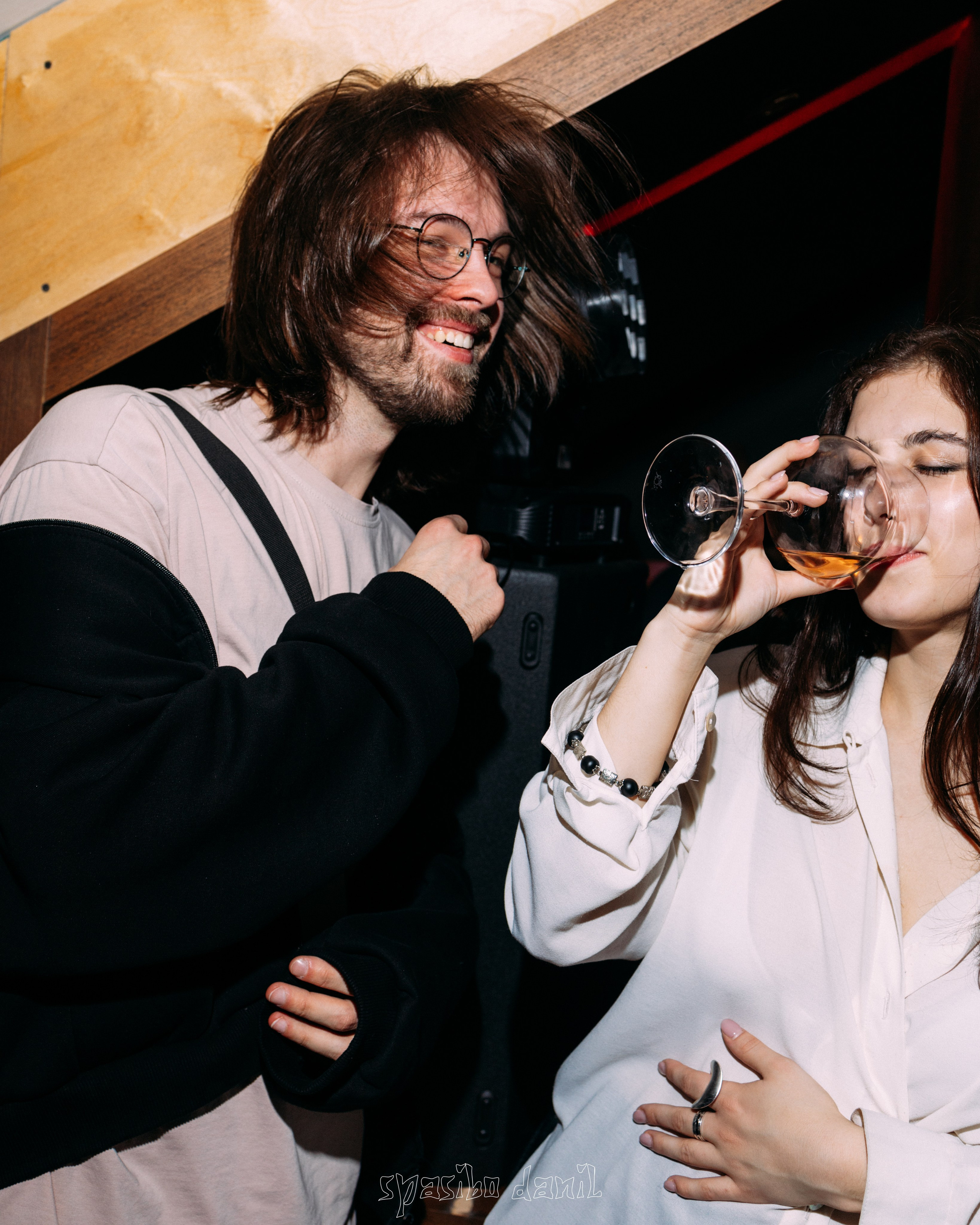 Поместъе в Лузере. СПАСИБО, ДАНИЛ