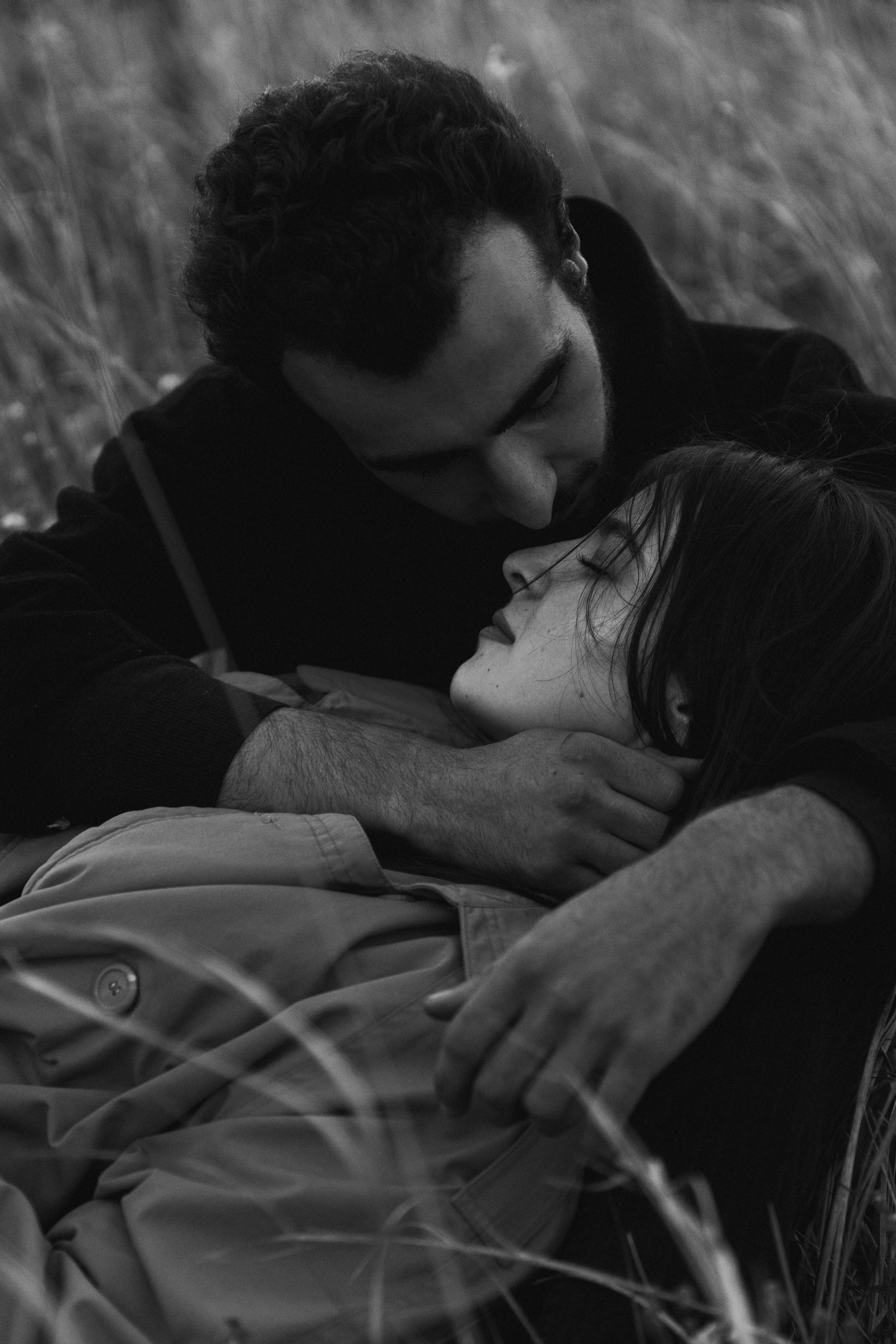 О любви. Фотосессии в Москве Марина Кулова