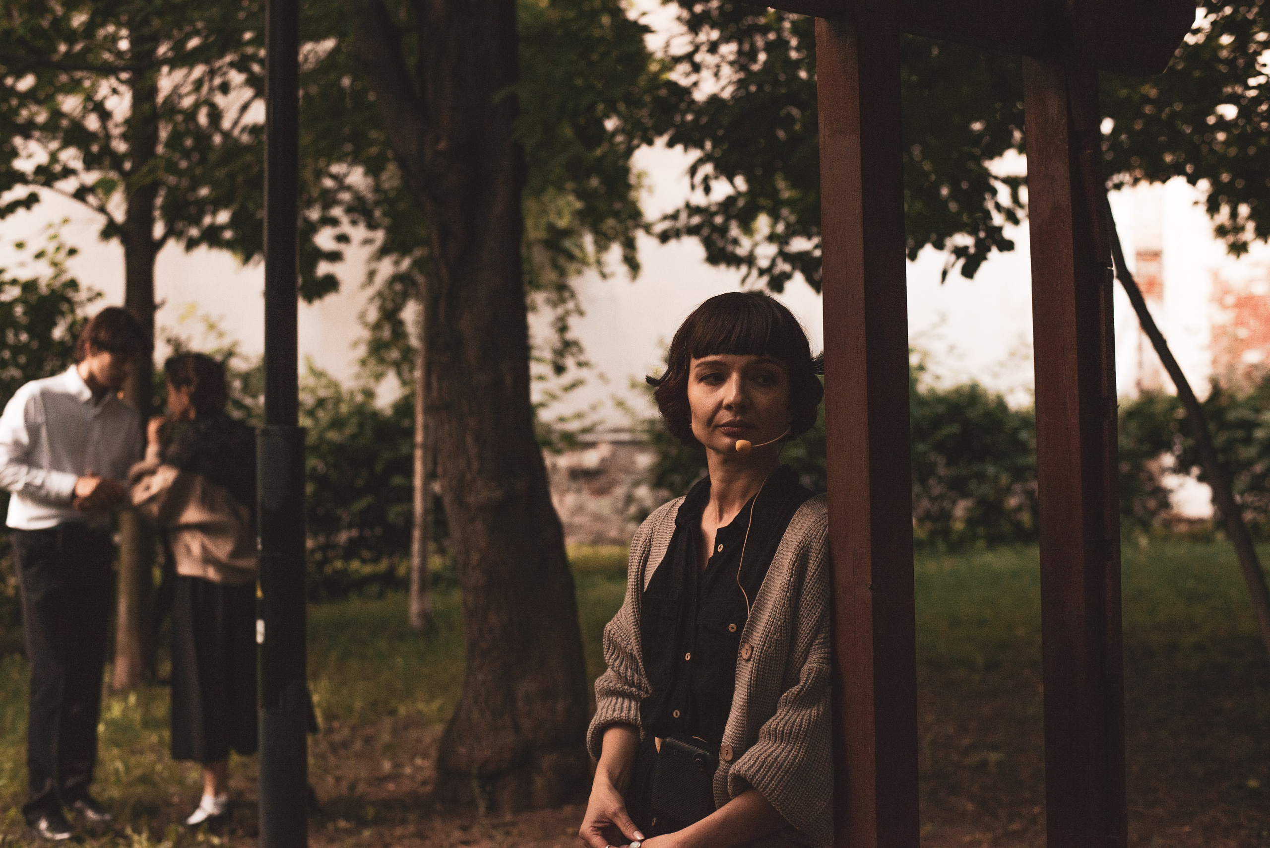 Спектакльпешком Марина Цветаева. Фотограф • Фототерапевт г. Москва