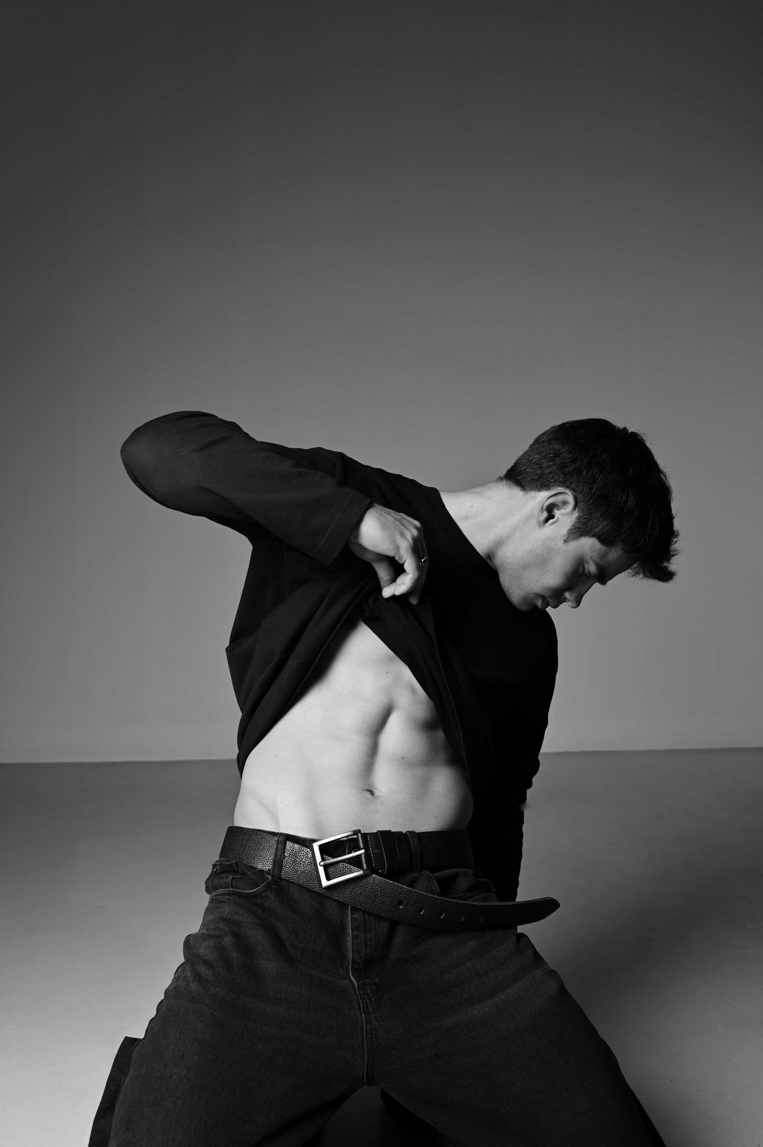 Артём. Портретный и мужской фотограф в Новосибирске