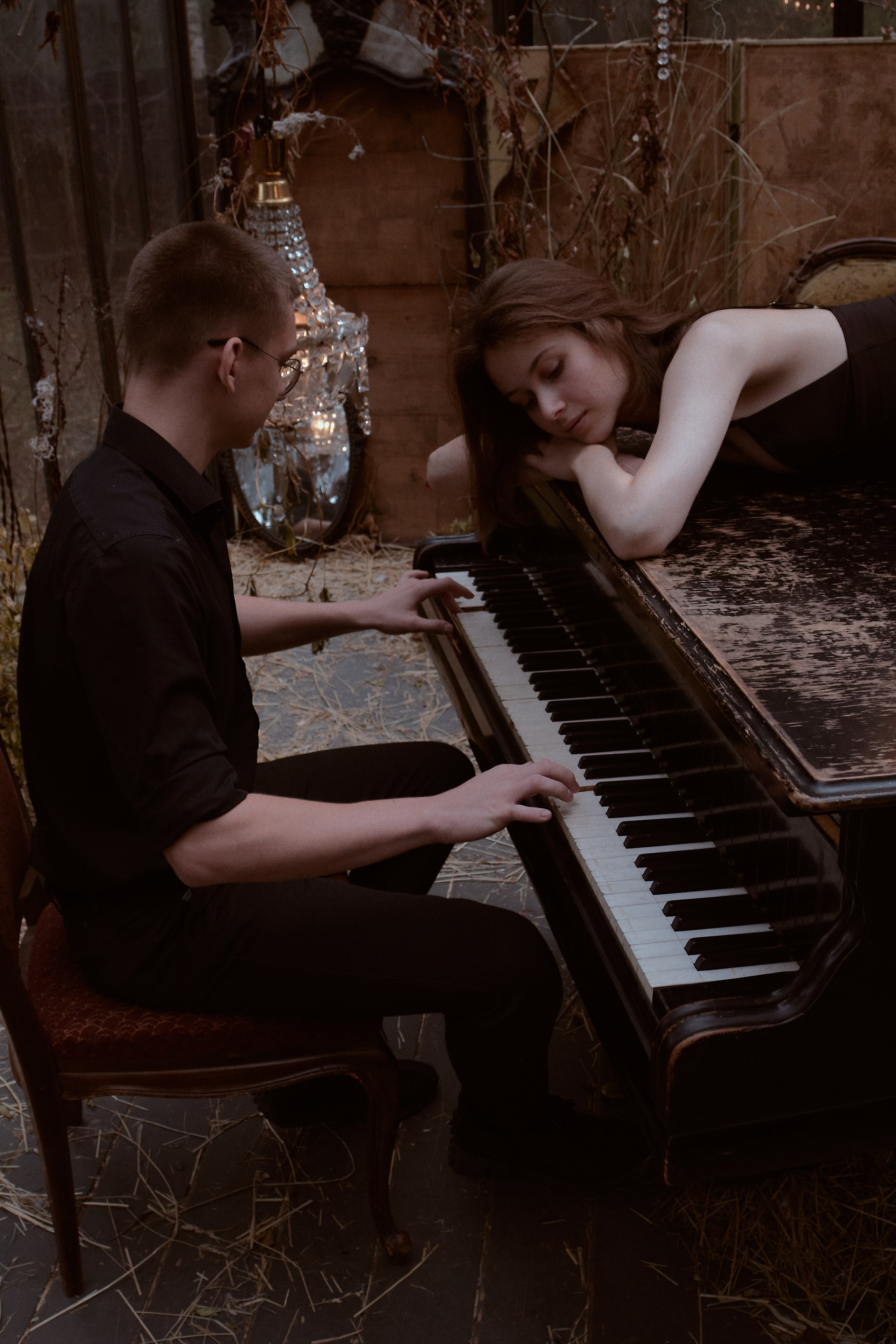 Лора и Слава. Фотограф лавстори Москва/МО Приятелева Ангелина