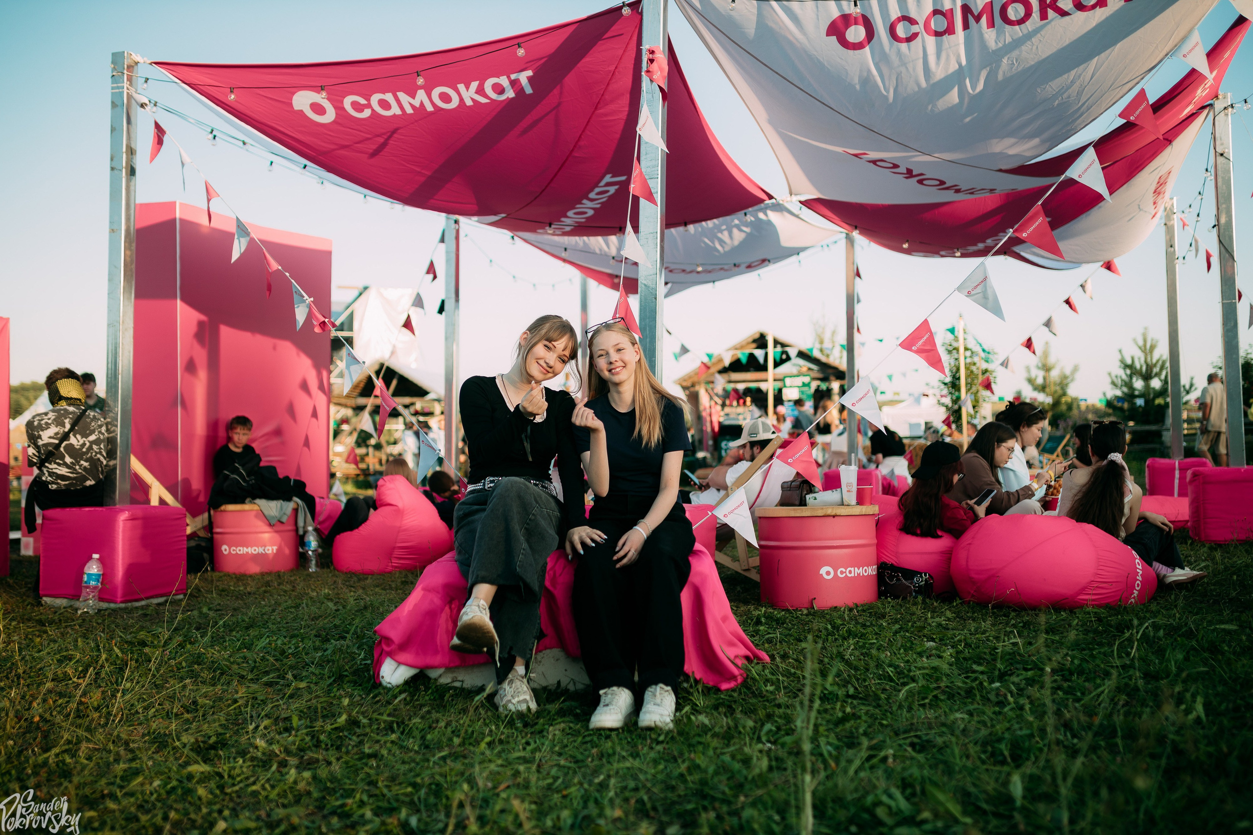 Самокат. Свадебный и репортажный фотограф в Чебоксарах Покровский Александр