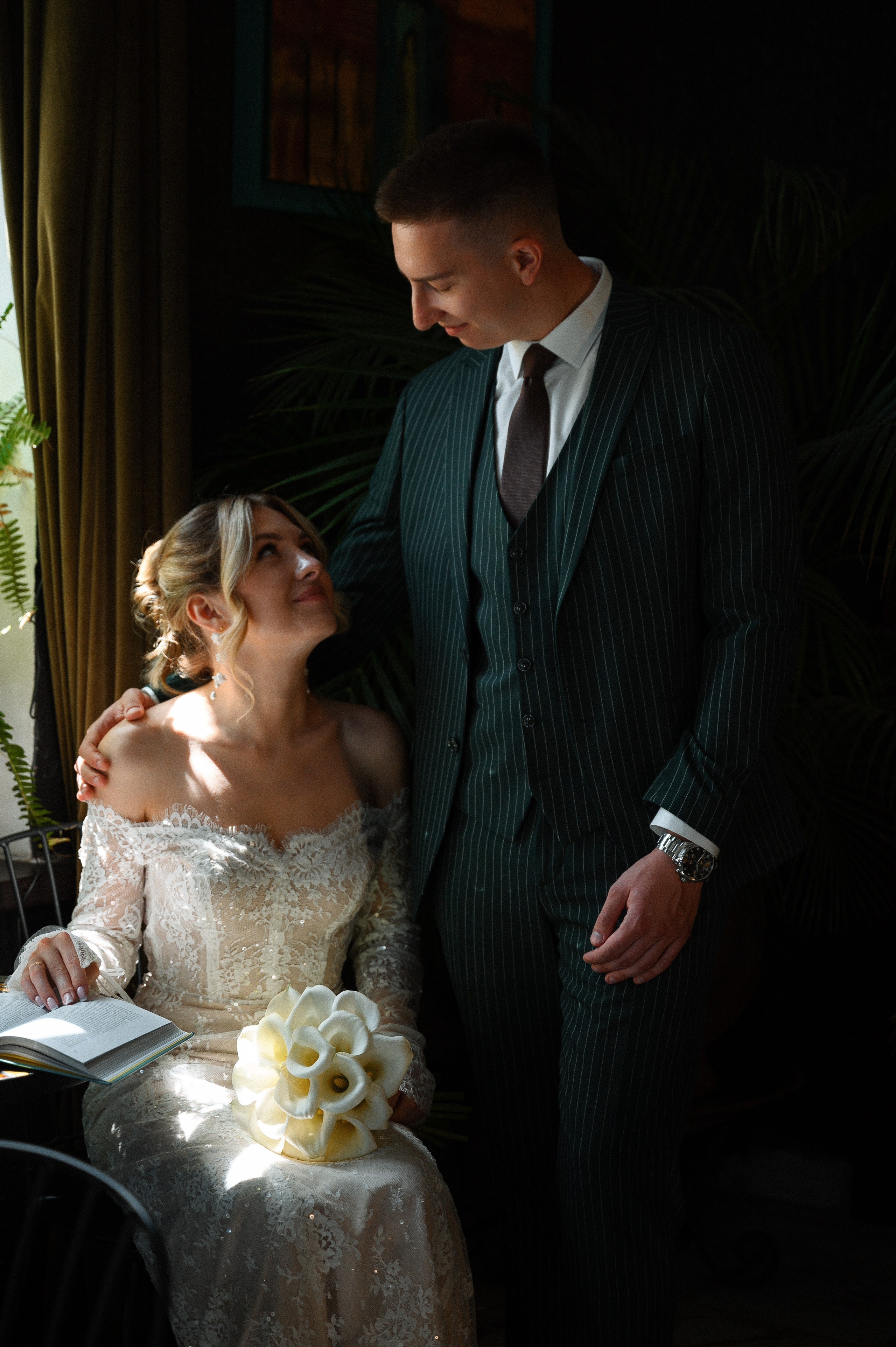 Илья & Алина