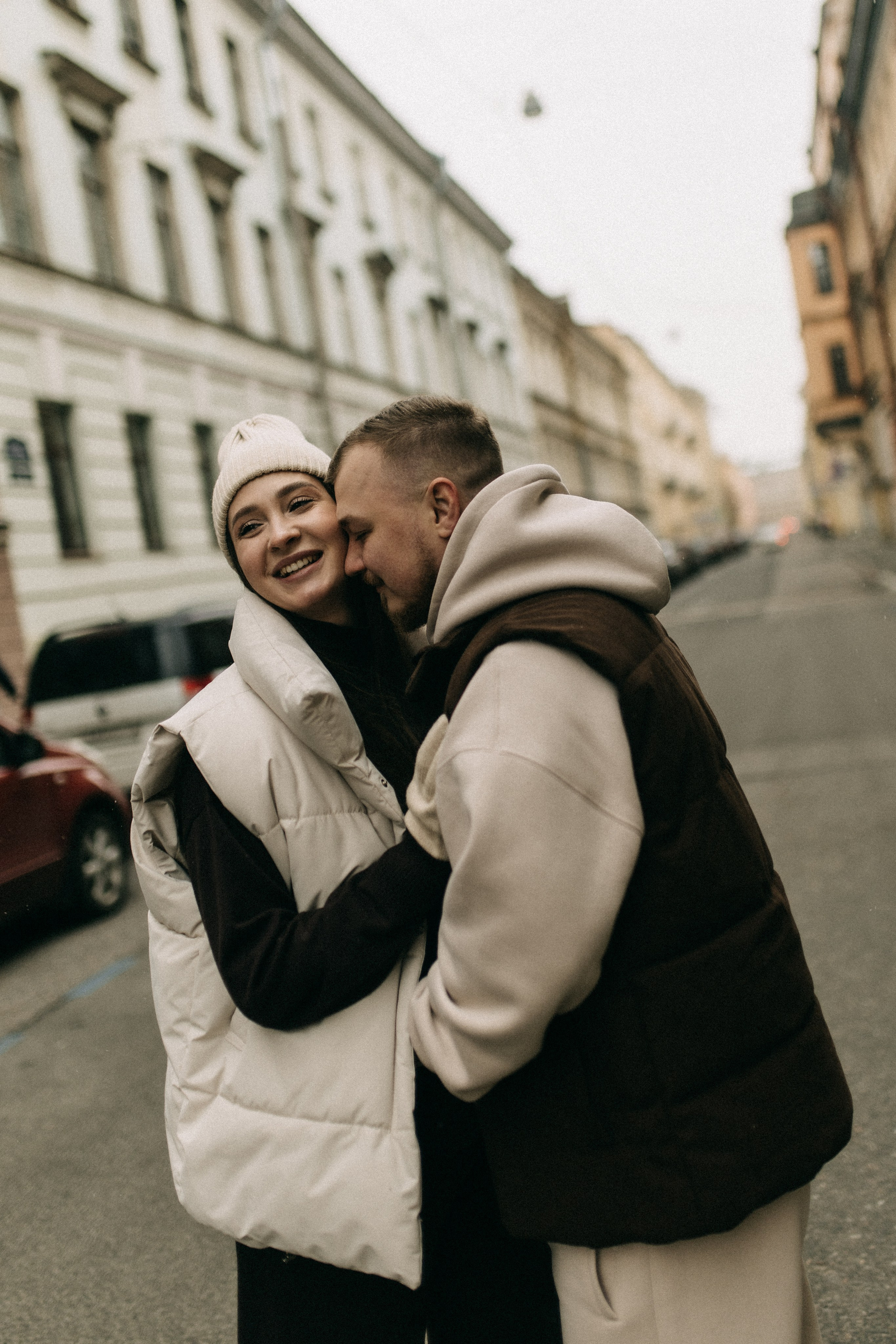 Мария и Сергей. Фотограф в Санкт-Петербурге