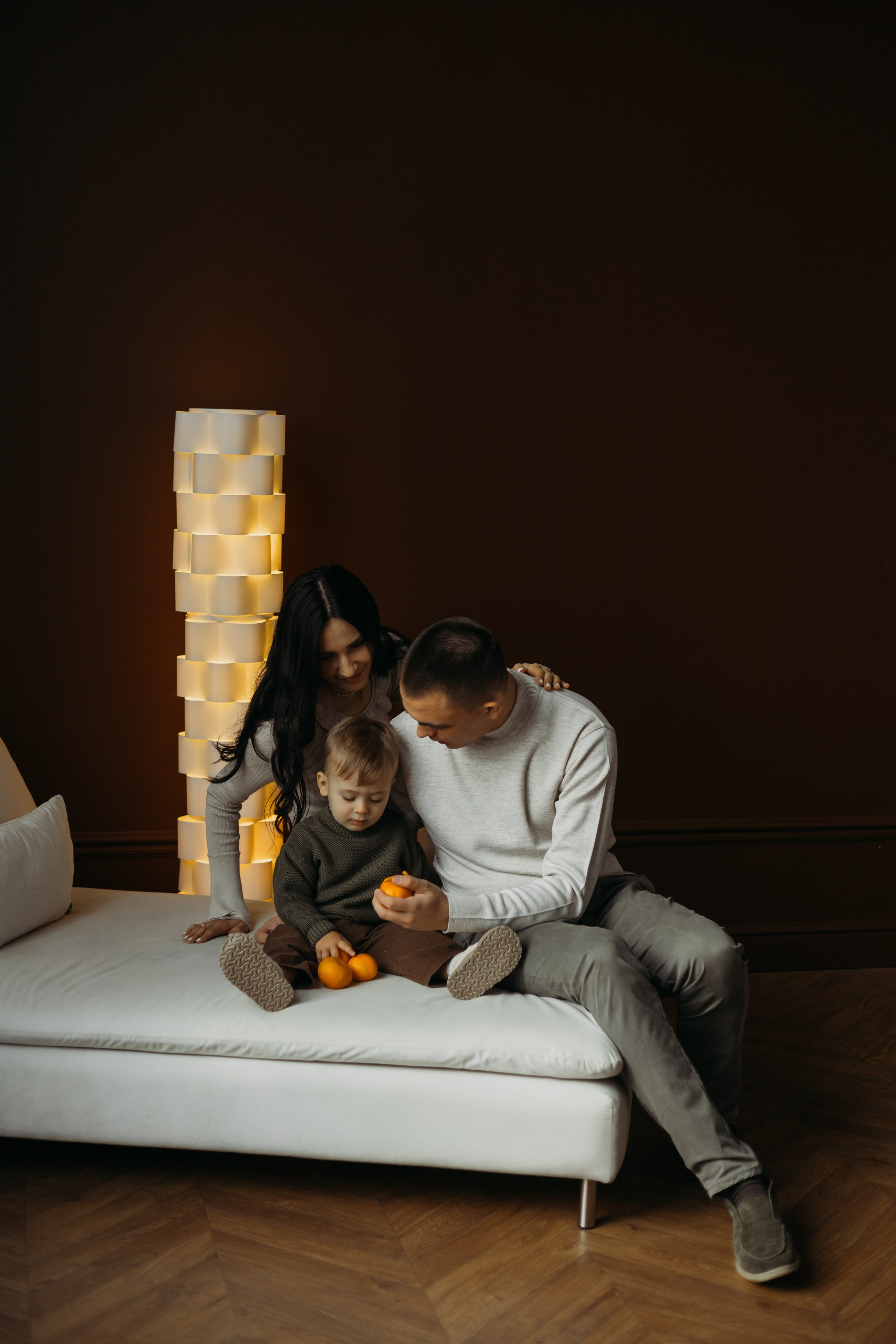 Вика Коля и Матвей. Самый теплый фотограф в Краснодаре Рябоконь Ксения