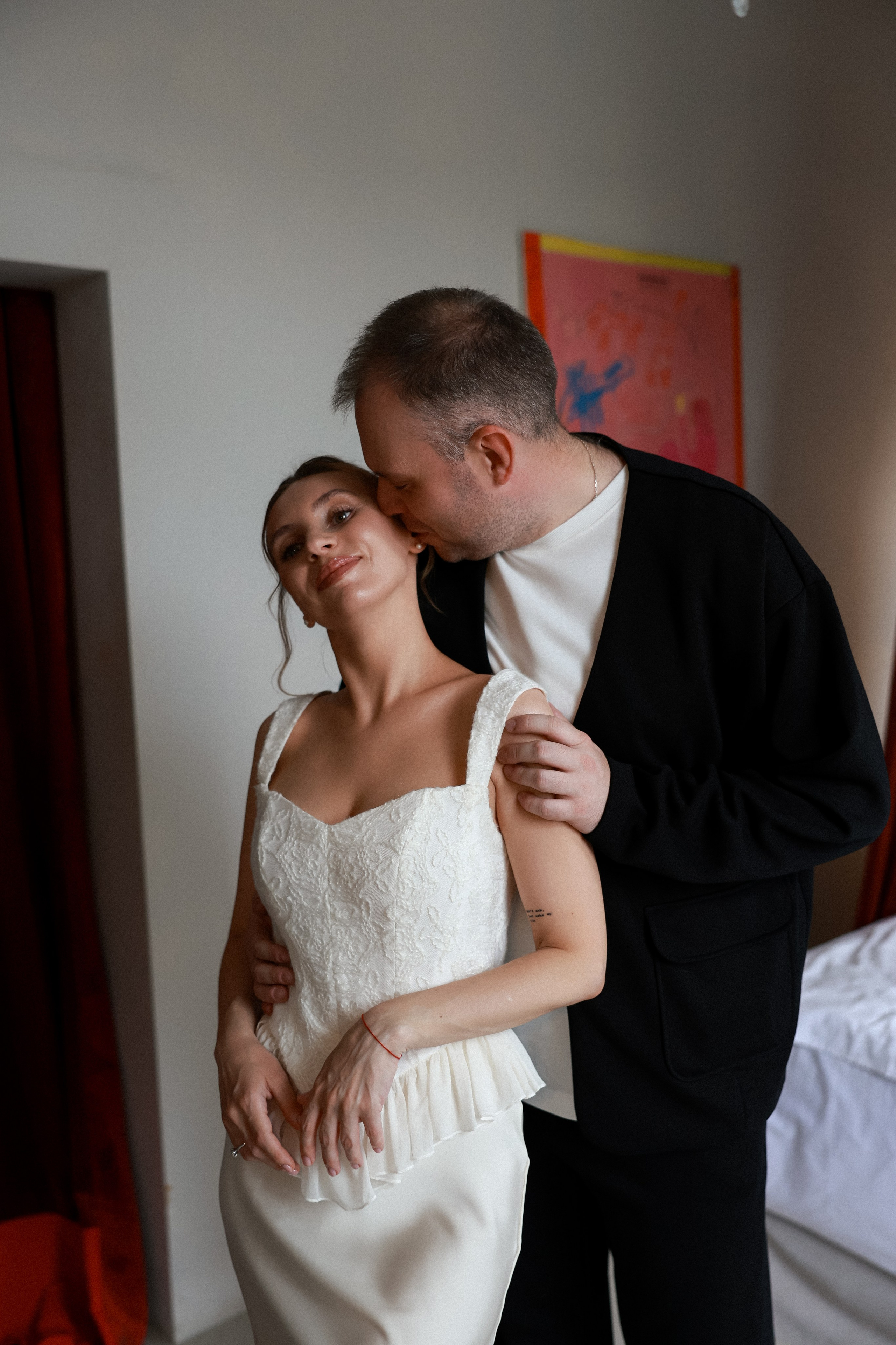 «Happy end» — Ксения и Антон. Свадебный и семейный фотограф в Москве Ломова Ирина
