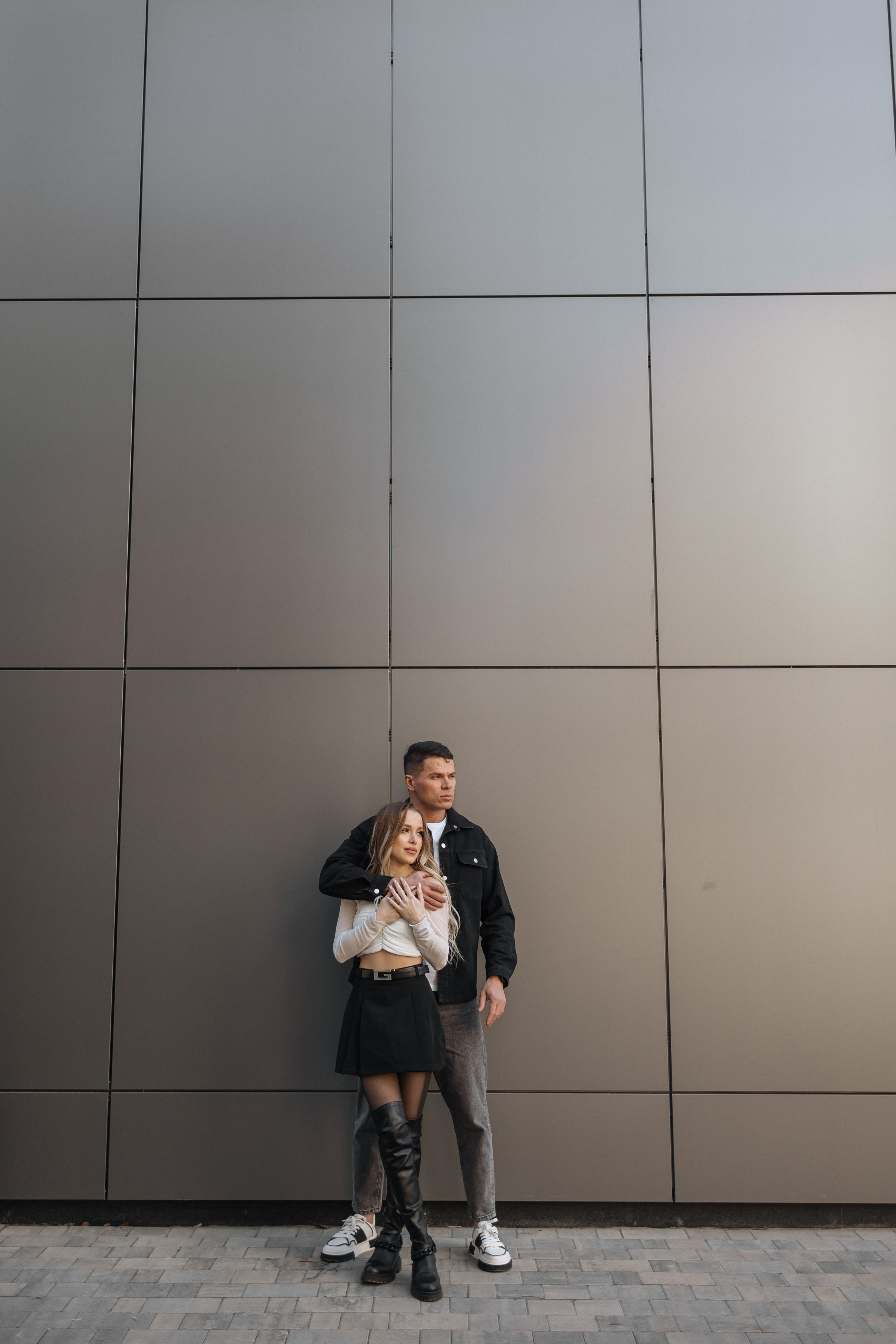 Карина и Артём