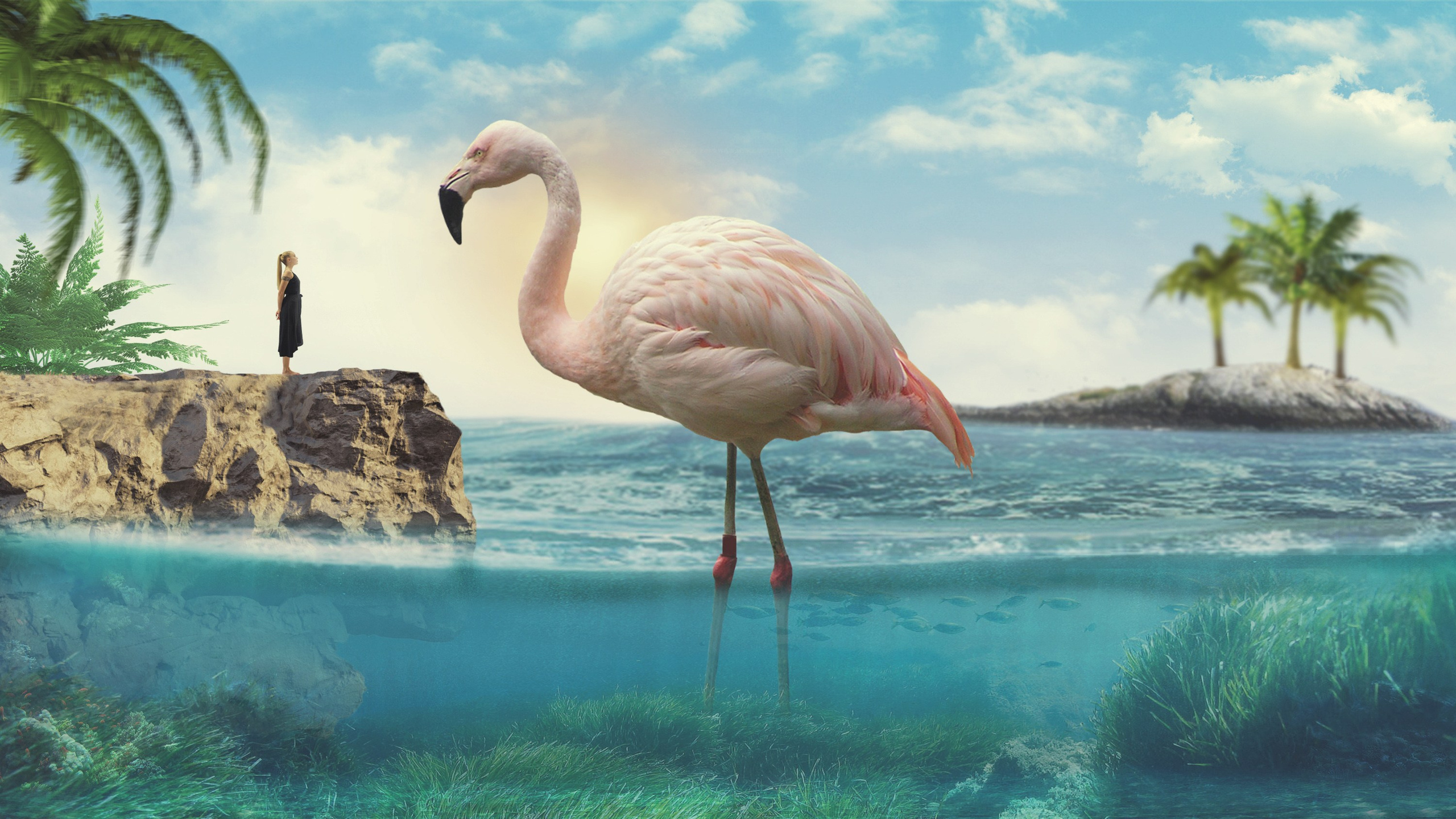 Артворки с участием моих моделей. Фотограф в Москве Виталий Мишкин