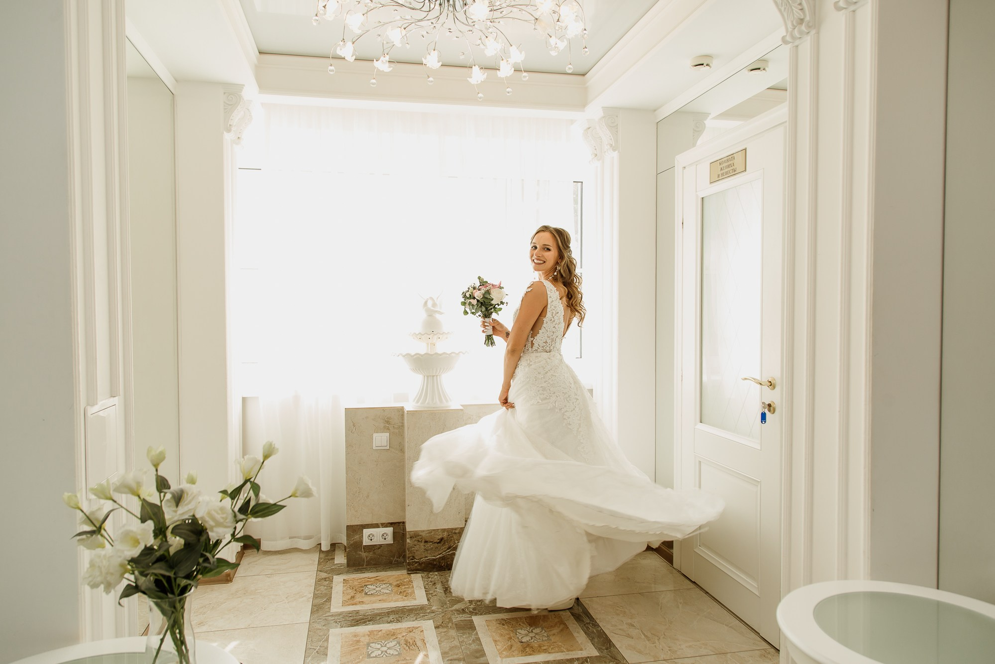 Свадьба. Портретный фотограф в Санкт-Петербурге Гоманцова Елена