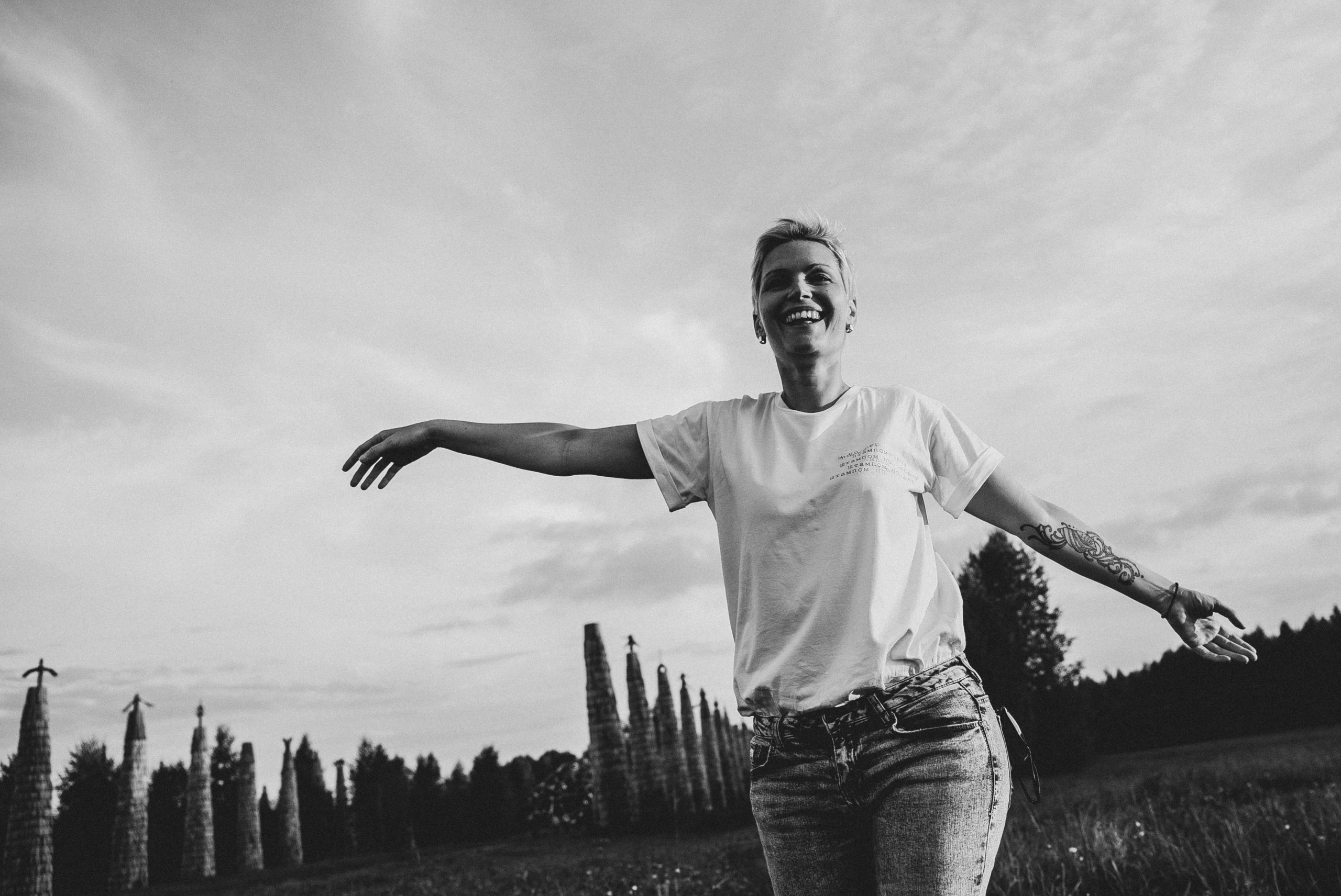 Яна, Никола-ленивец. Семейный и детский фотограф в Солнечногорске, Клину и Зеленограде Доро