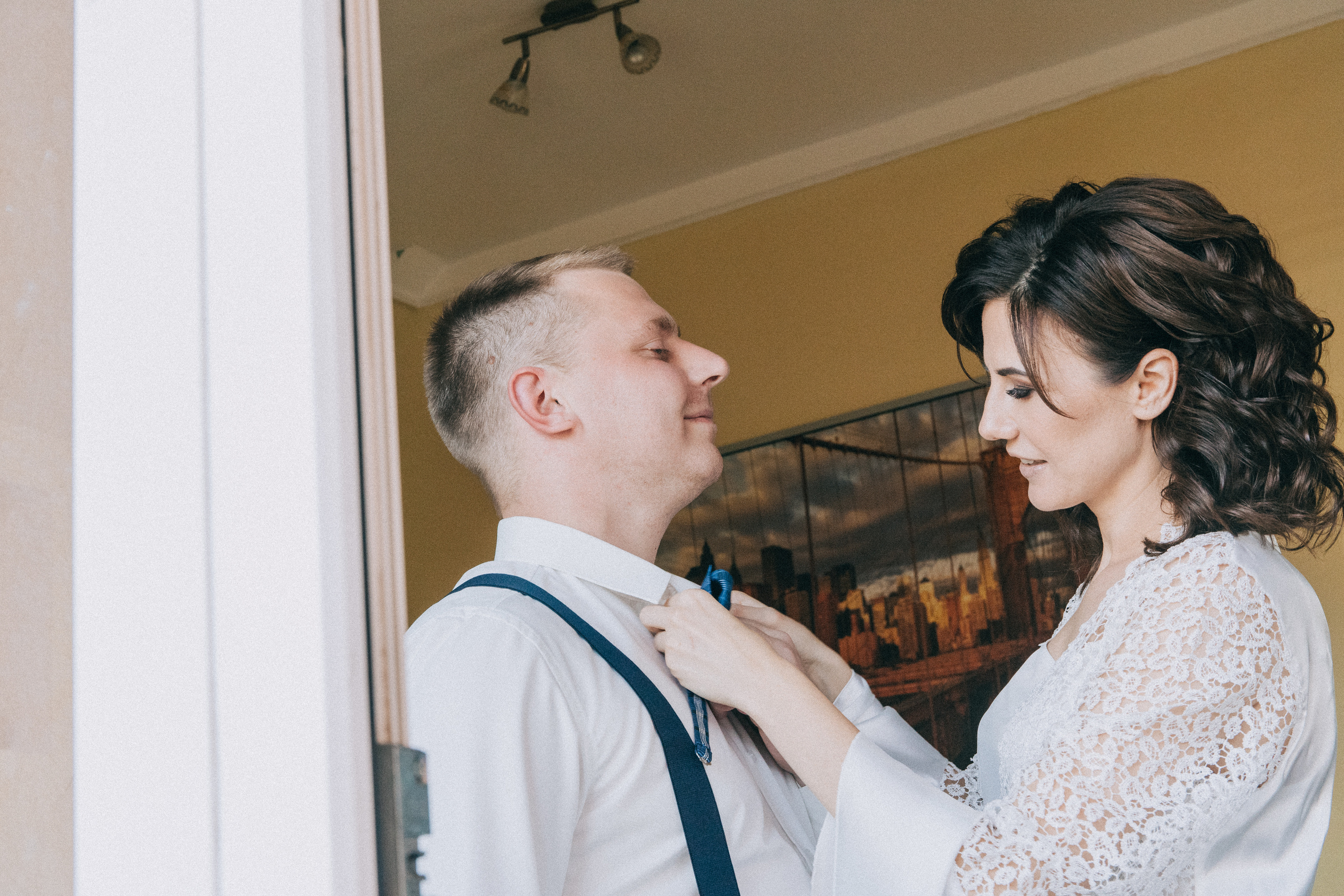 Катя и Валера. Семейный и детский фотограф в Солнечногорске, Клину и Зеленограде Доро