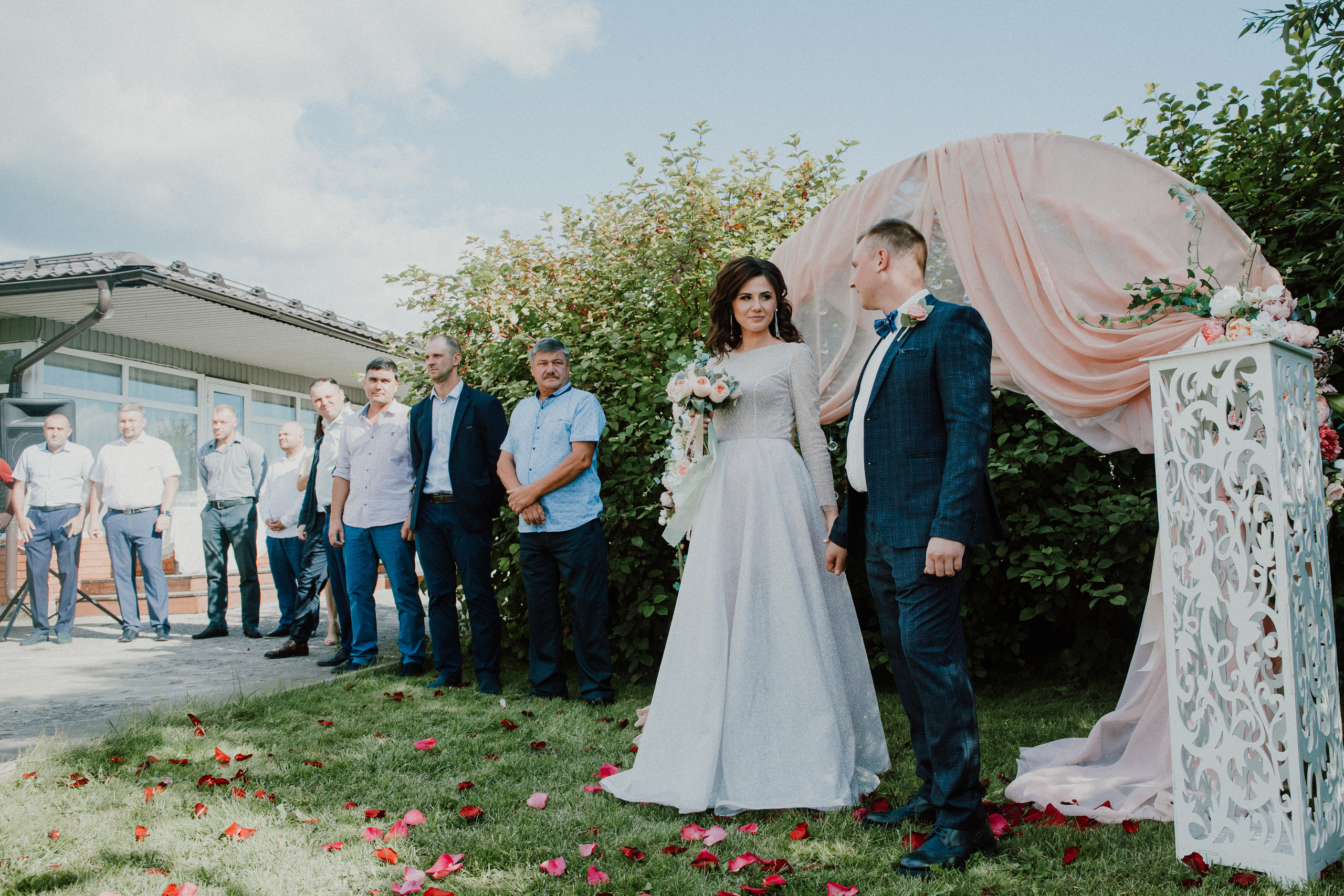 Катя и Валера. Семейный и детский фотограф в Солнечногорске, Клину и Зеленограде Доро