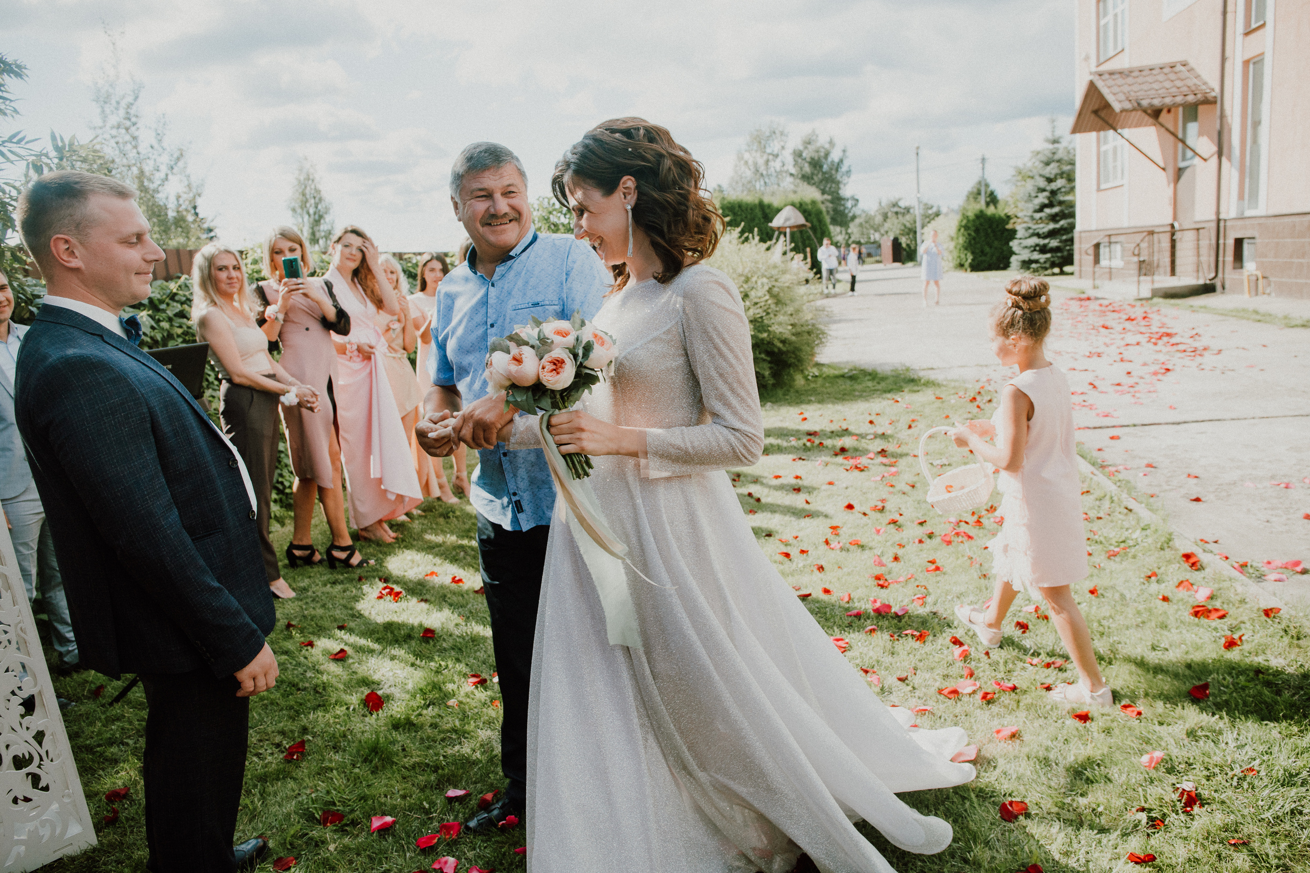 Катя и Валера. Семейный и детский фотограф в Солнечногорске, Клину и Зеленограде Доро