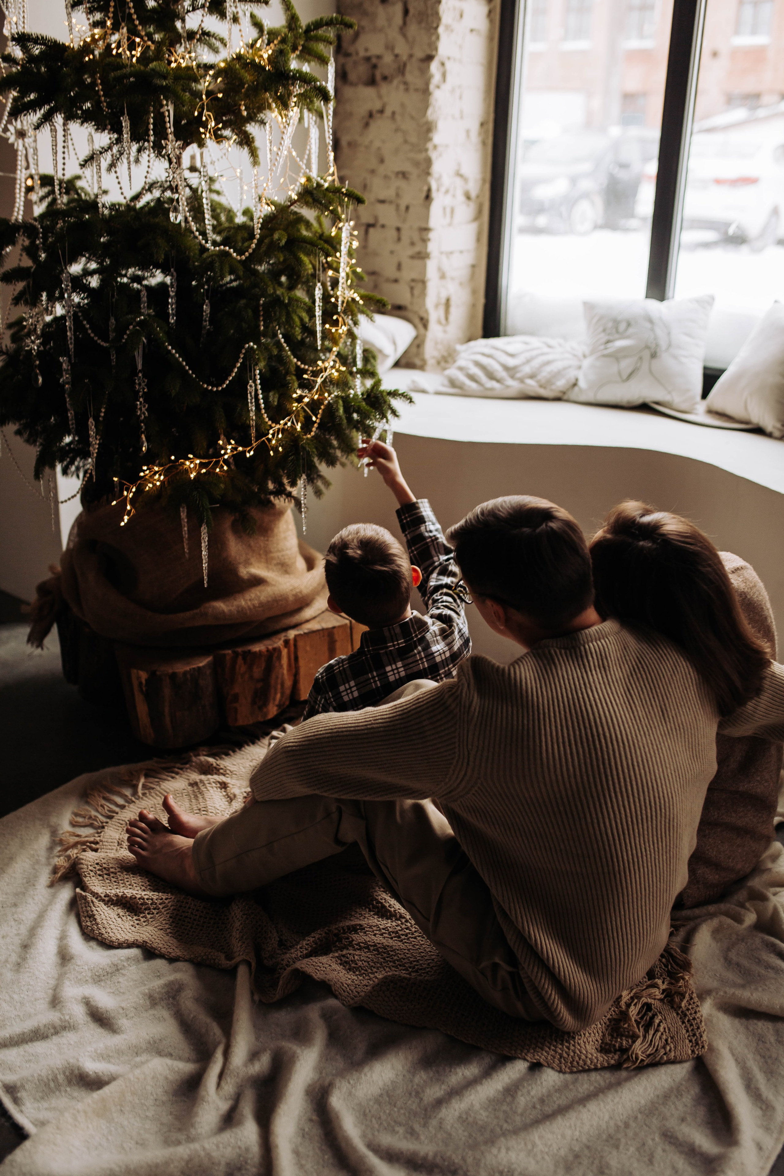 👨‍👩‍👦. Фотограф Дарья Бобровских в Воронеже