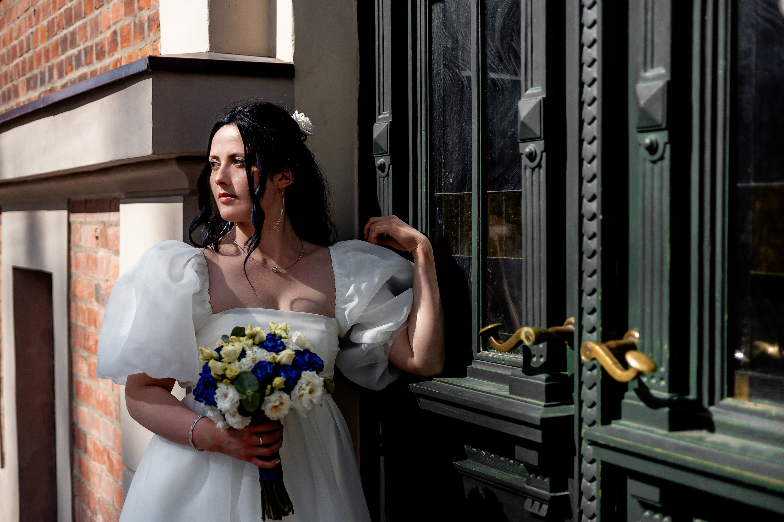 Николай и Ольга | Черняховск, Понарт, замок Инстербург. Фотограф Елена Медок Калининград