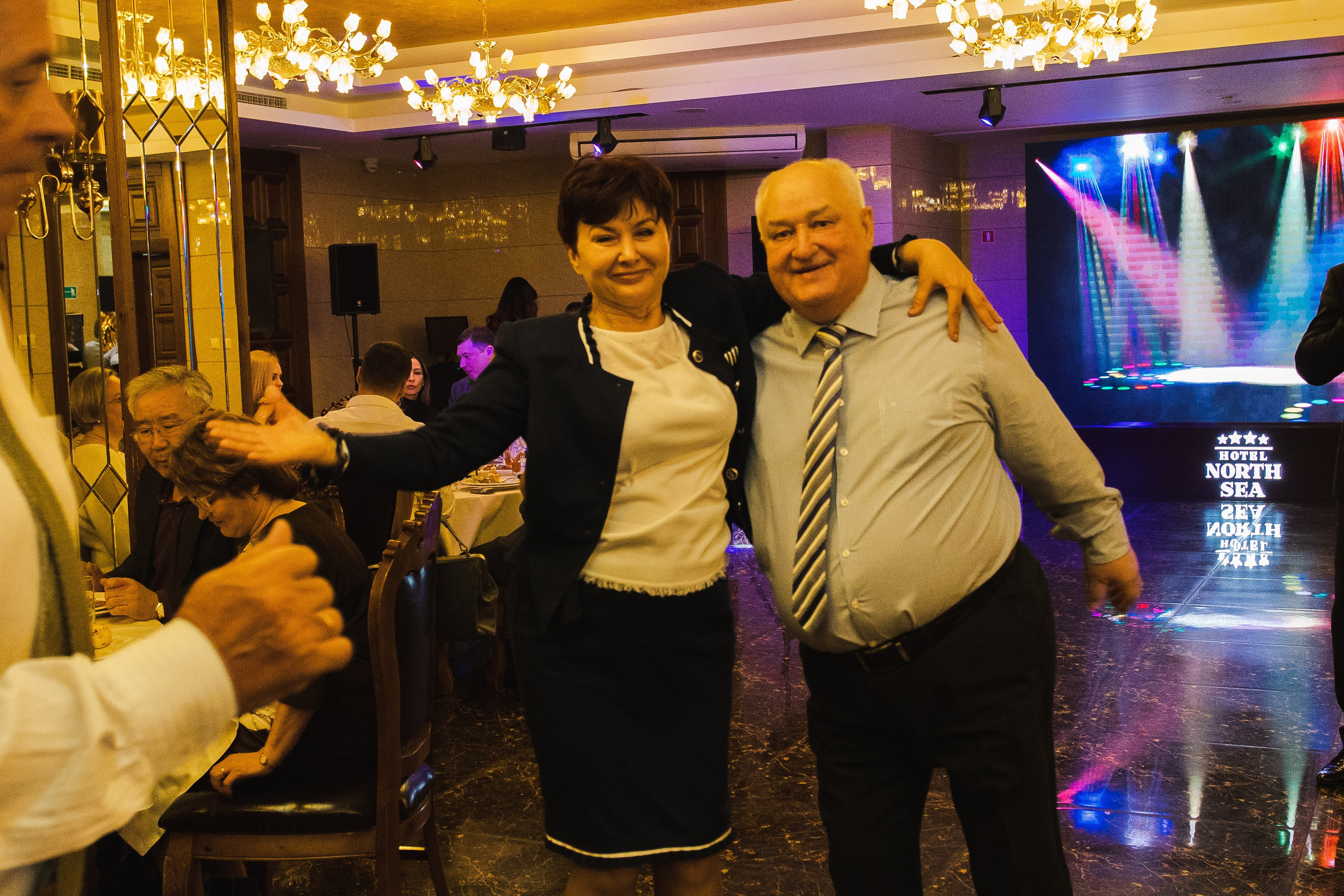 Юбилей. Фотограф в Иркутске