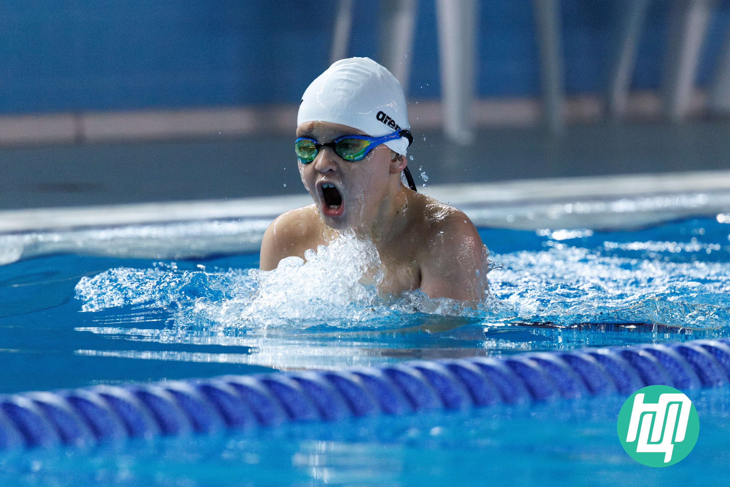 НацПлав.Дети в Динамо / Фото с турнира. Спортивный фотограф Алексей Соломин