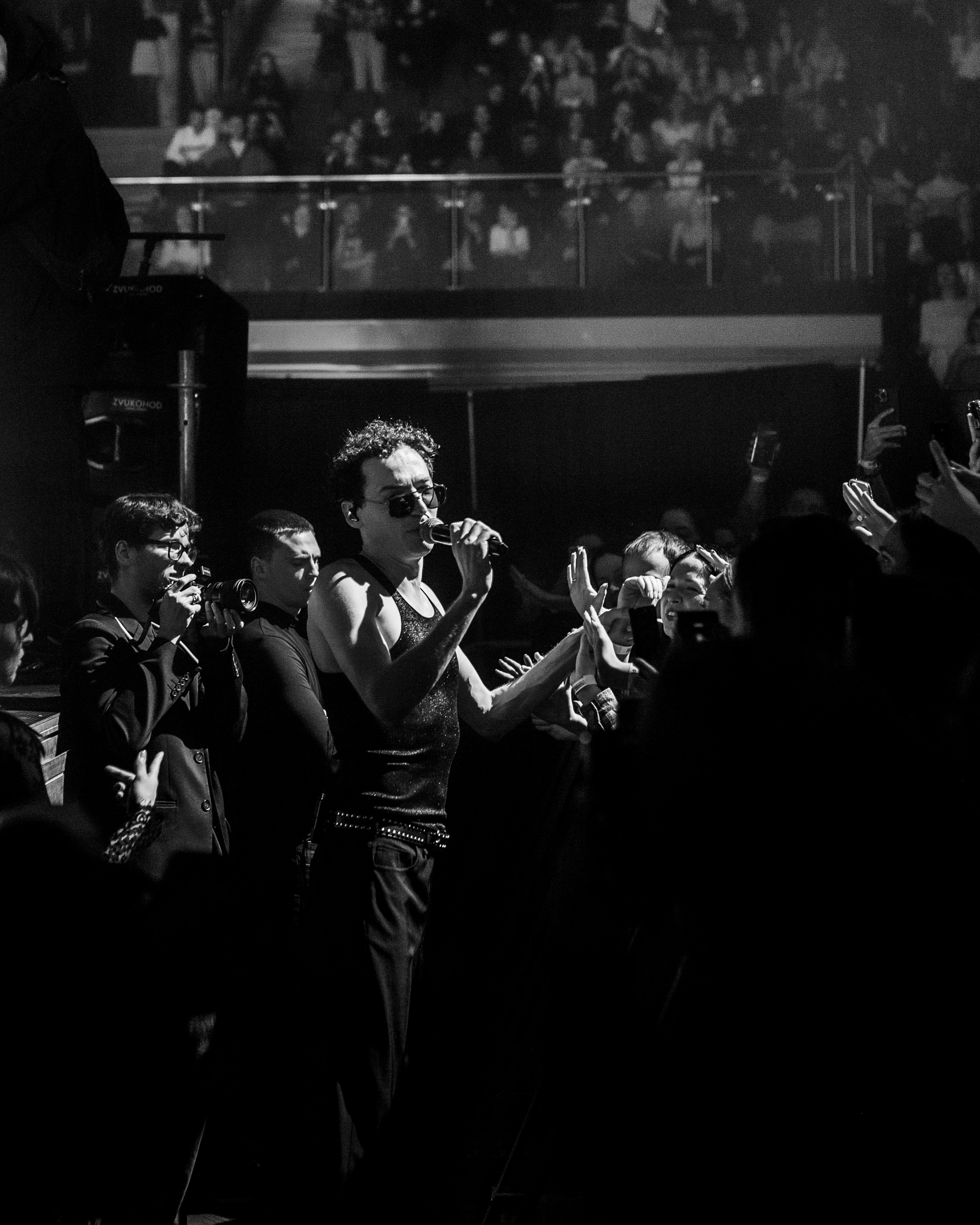 ZOLOTO’25. RUSLAN ROZANOV