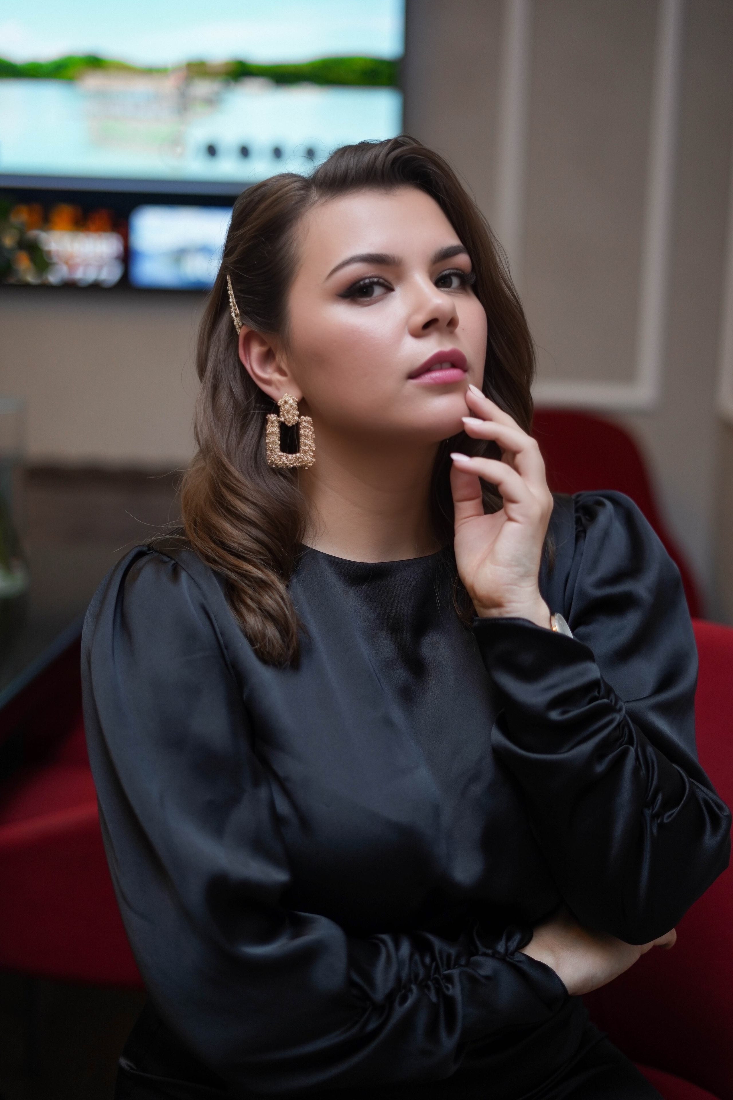 День рождение Натальи 30 лет. Фотограф Волгоград Анастасия Ли