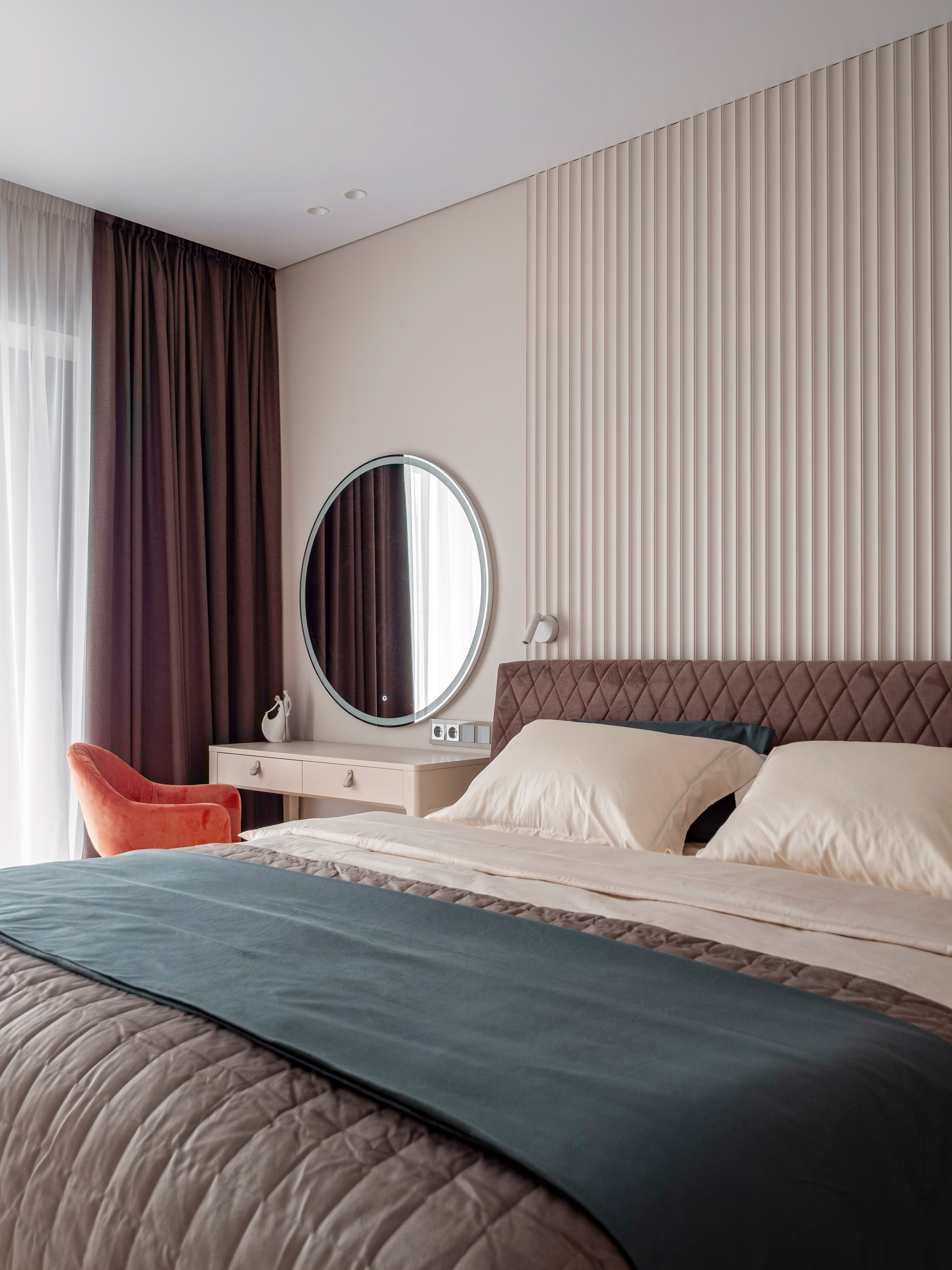 ЖК «D1». Дизайнер интерьера Екатерина Маркова