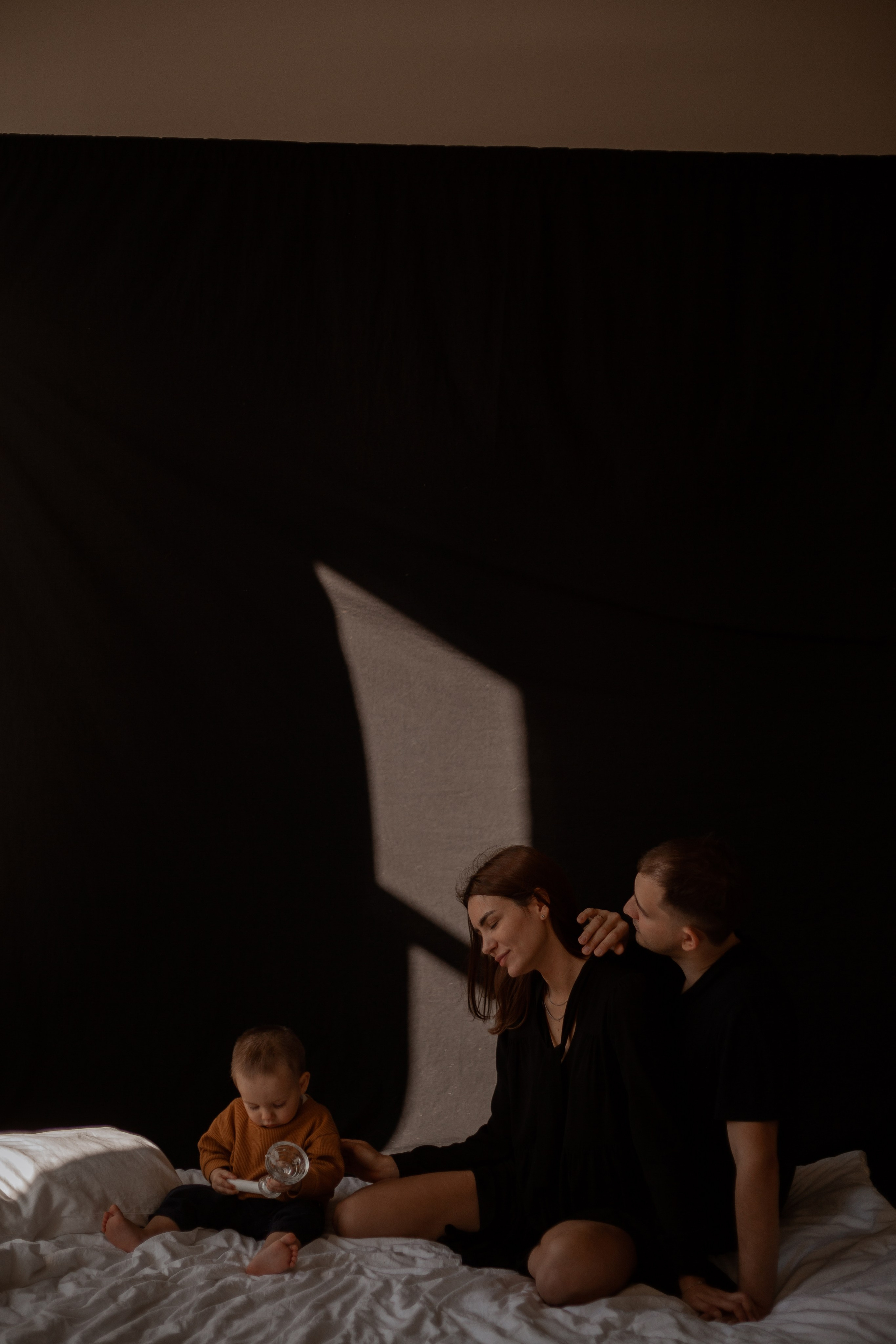 Петя, Маша и Миша. Орнштейн Полина I Фотограф Самара