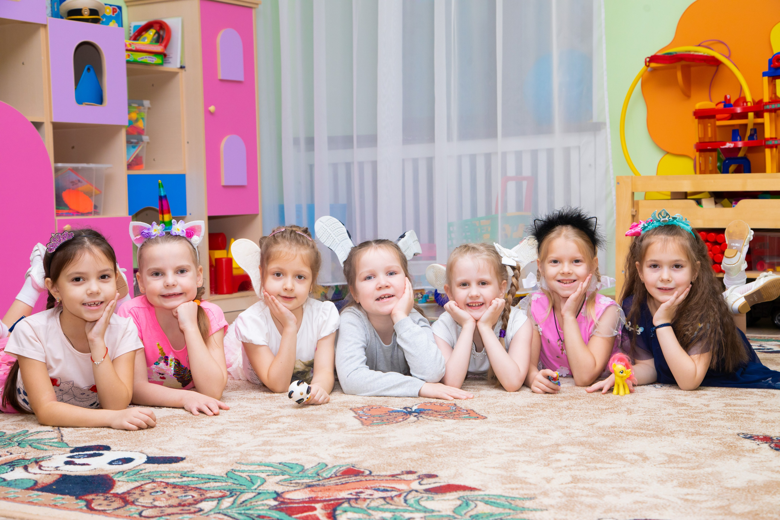 Детский сад. Выпускные альбомы в Новокузнецке