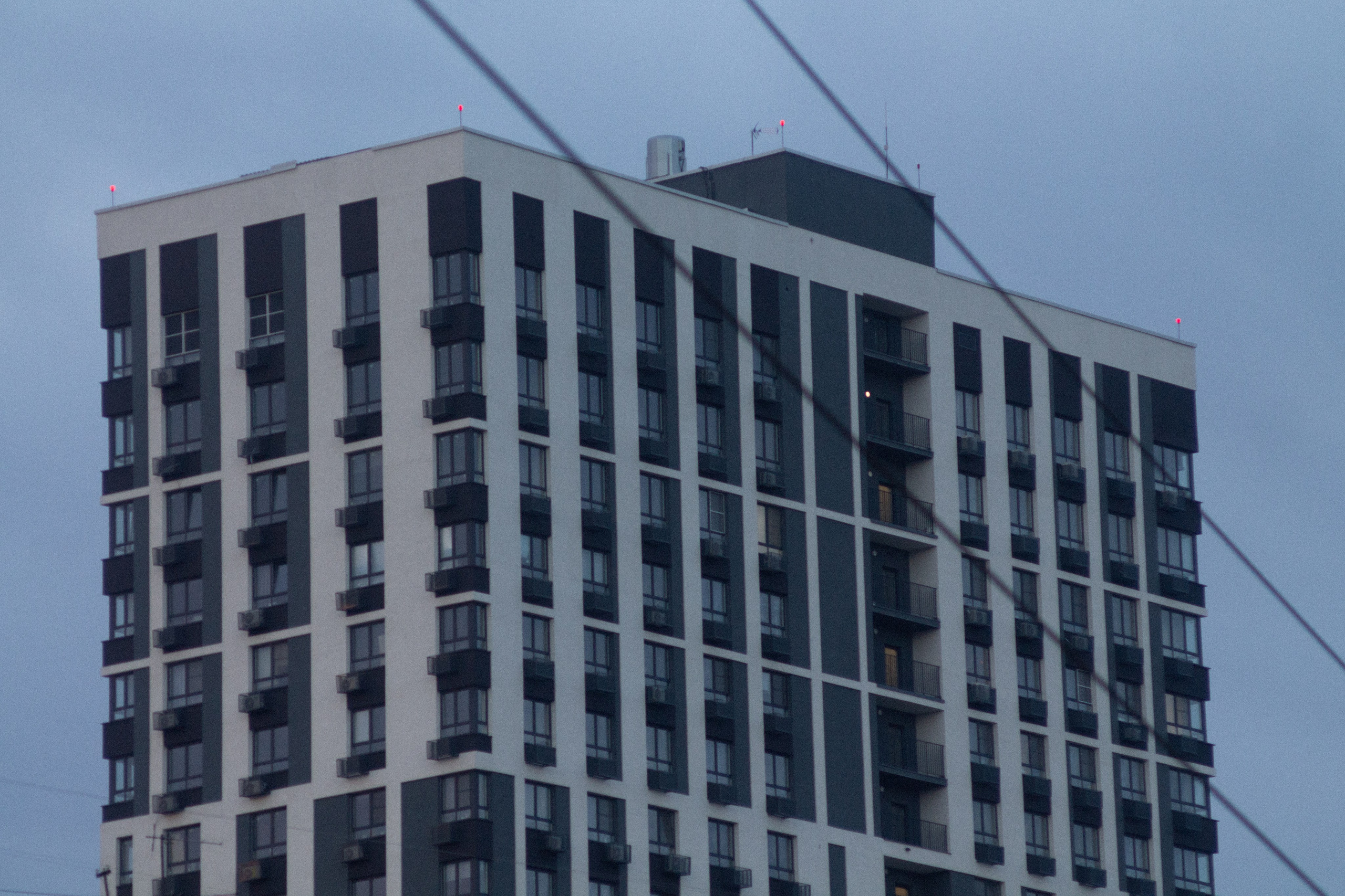 Автозаводский закат. Фотограф Мурманск | Нижний Новгород • Анна Хижняк