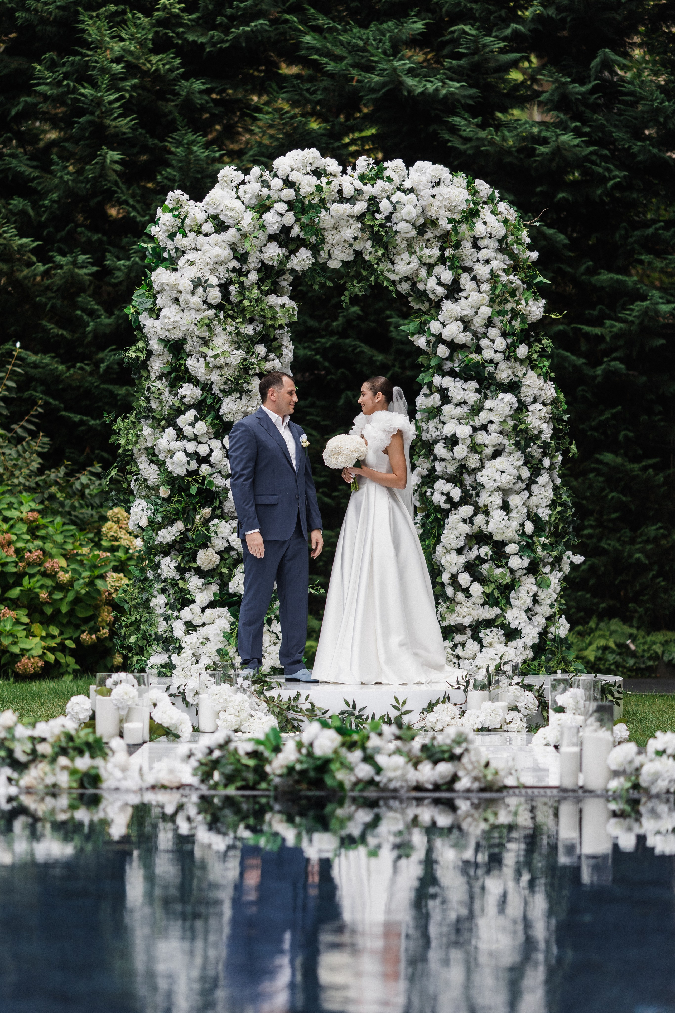 Павел и Нина. Свадебный фотограф в Краснодаре