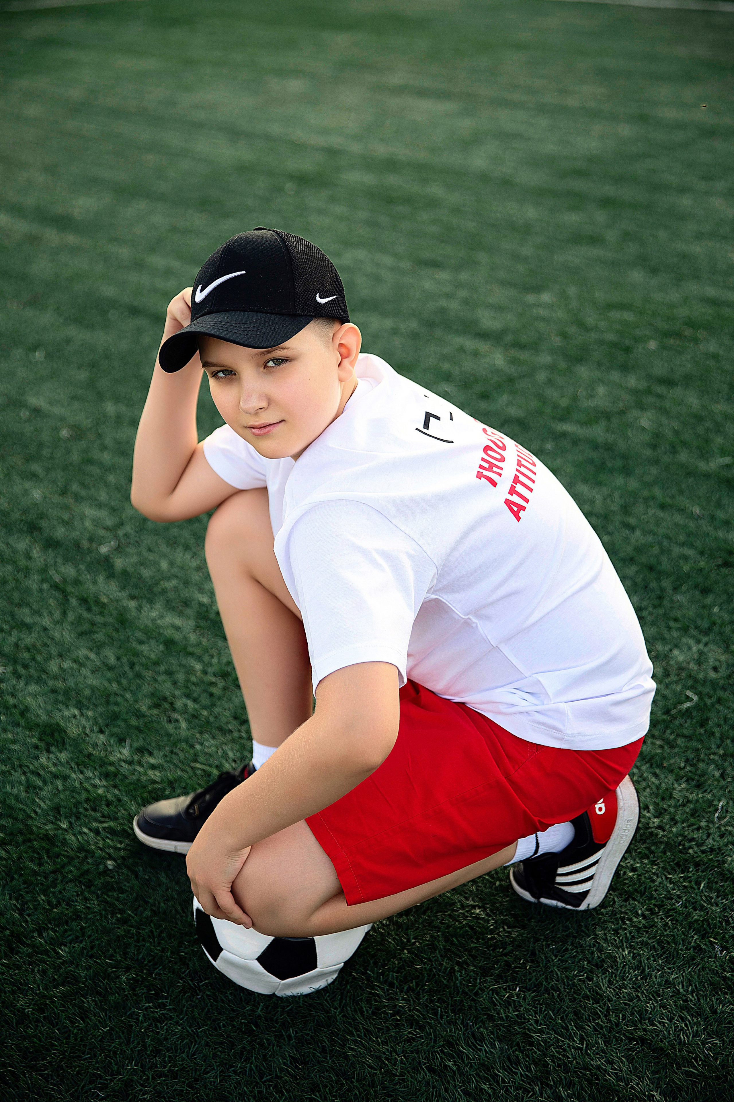 SPORT STYLE. Детский школьный фотограф в Кемерово Зиновьева Екатерина