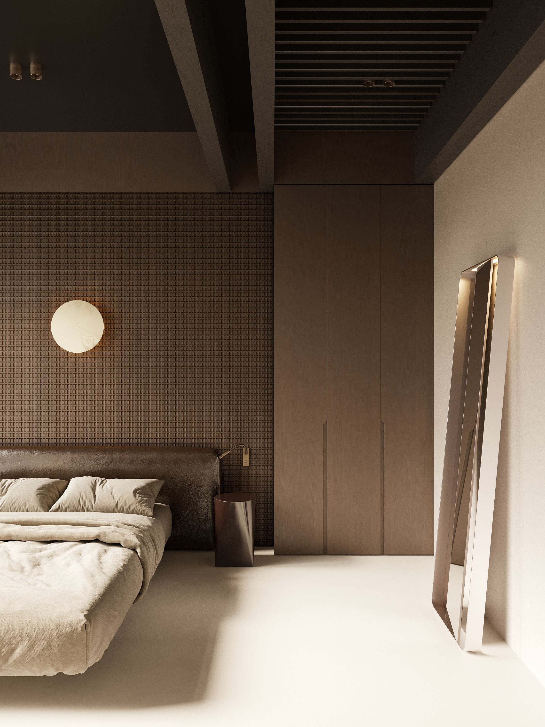 VILLA VISION /550 sq m /26'. Интерьерное ателье numéro а