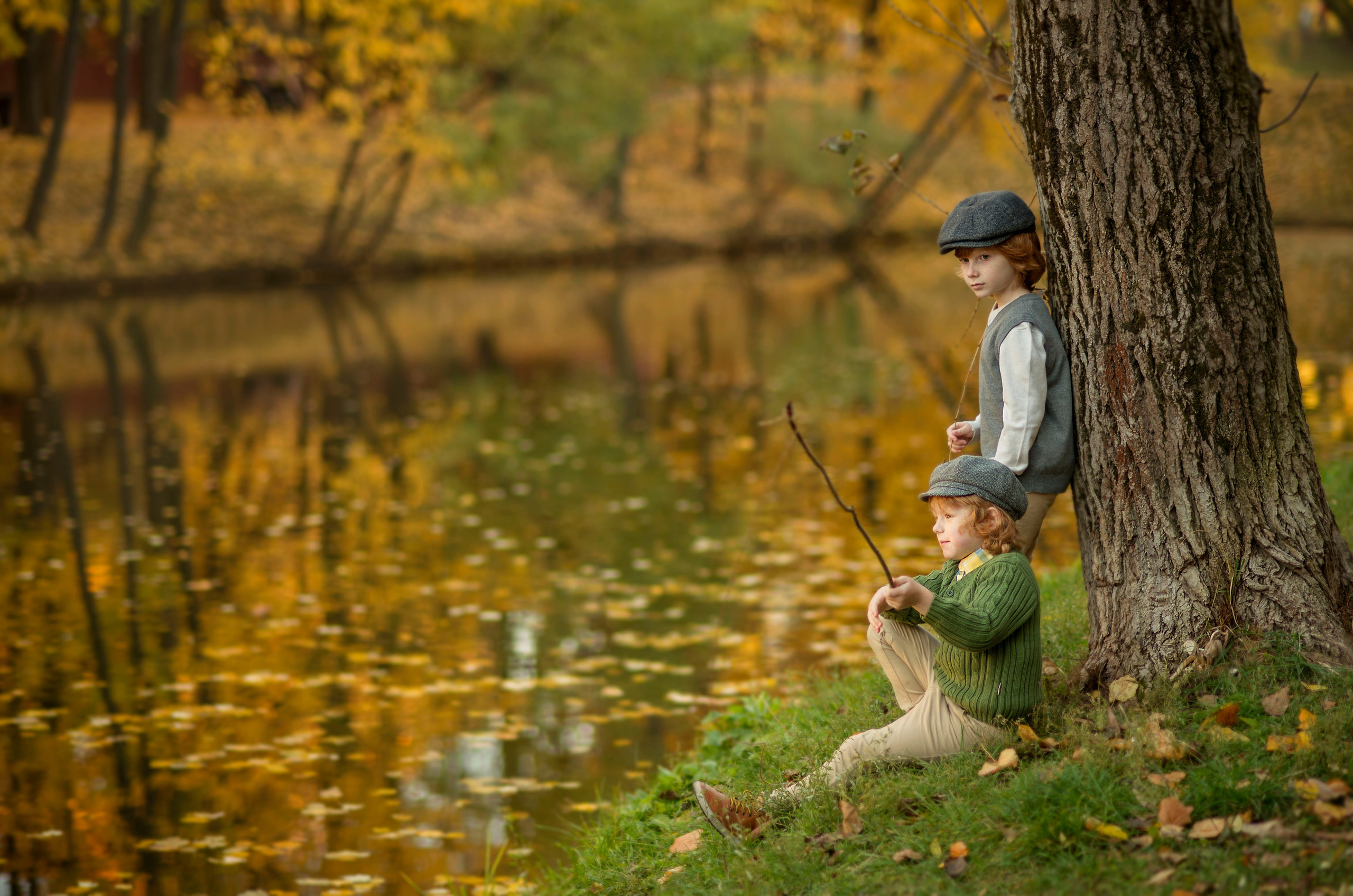 Семейные фотосессии. Фотограф в Москве Аня Цыплакова